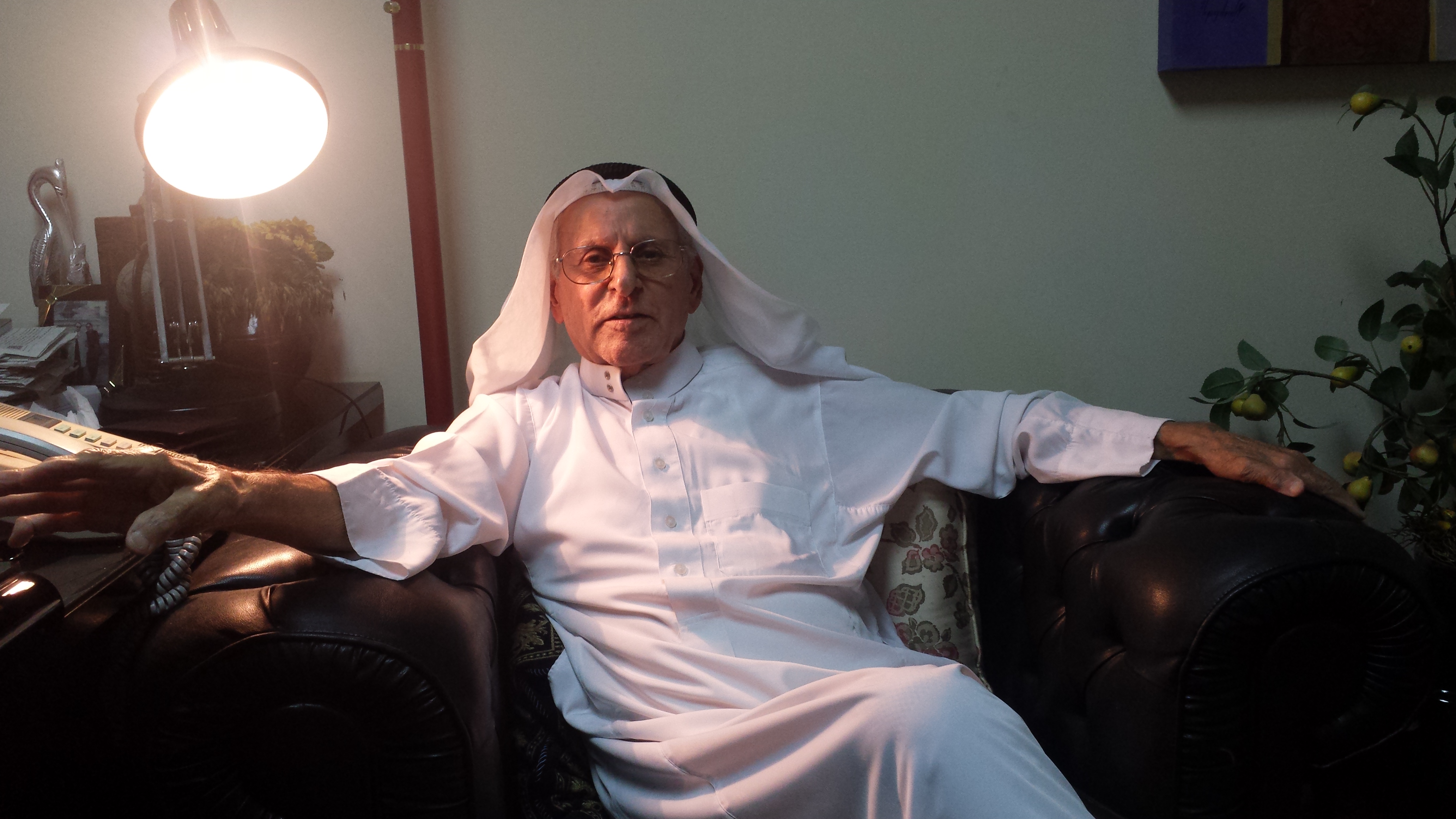 Dr Hussain Al Baharna