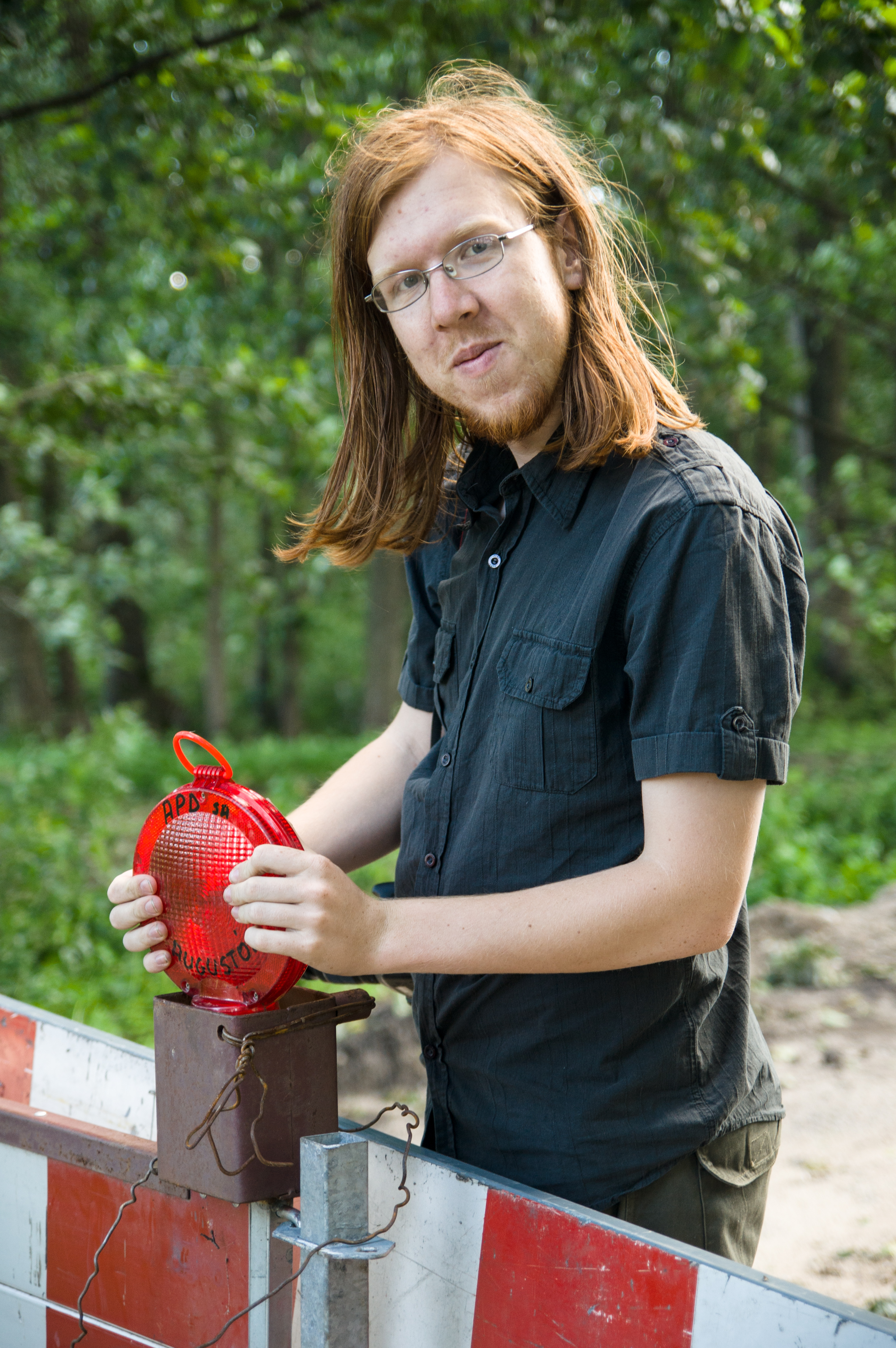 Dudki, Wikiekspedycja 2012, Jagro