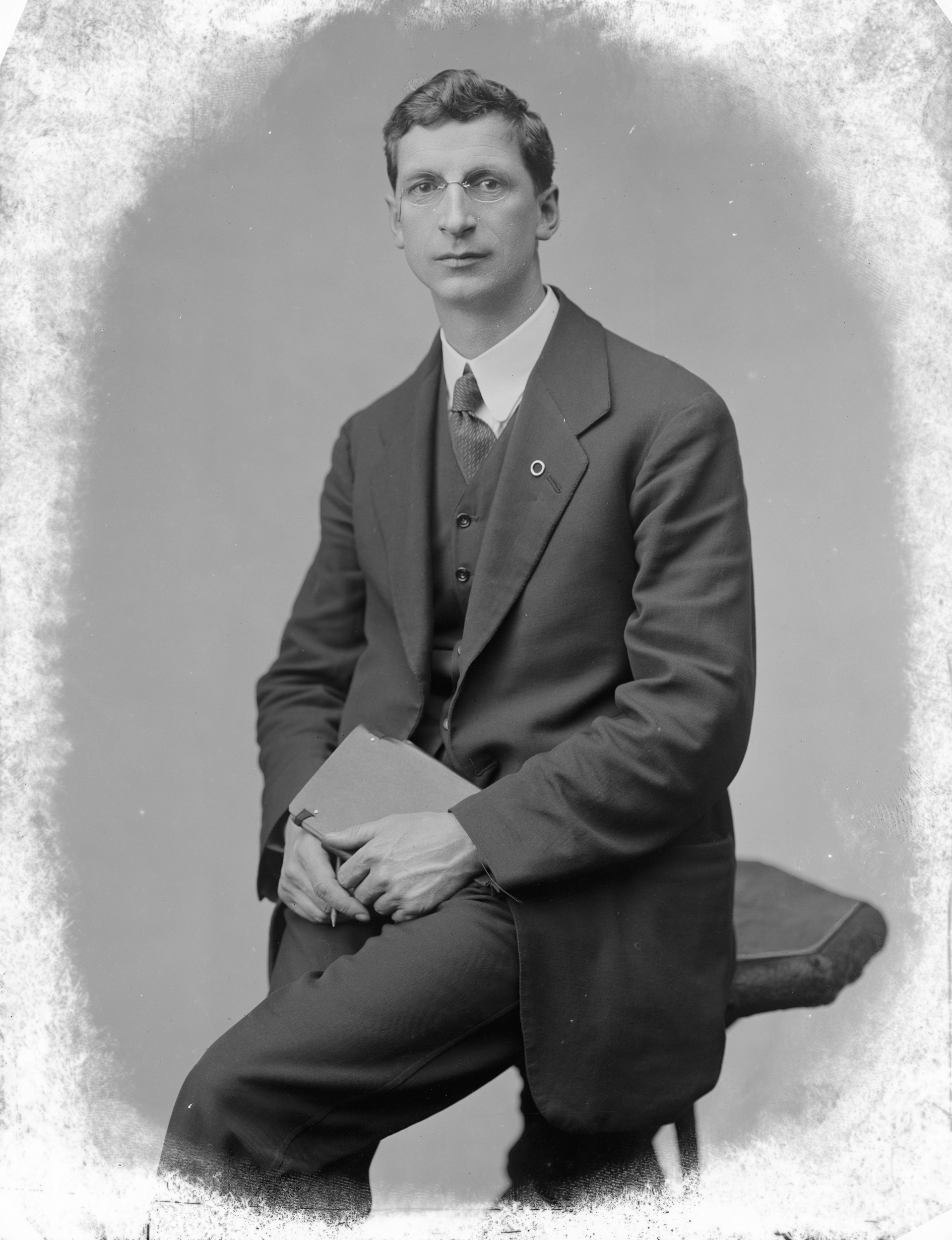 Eamon de Valera (7038732625)