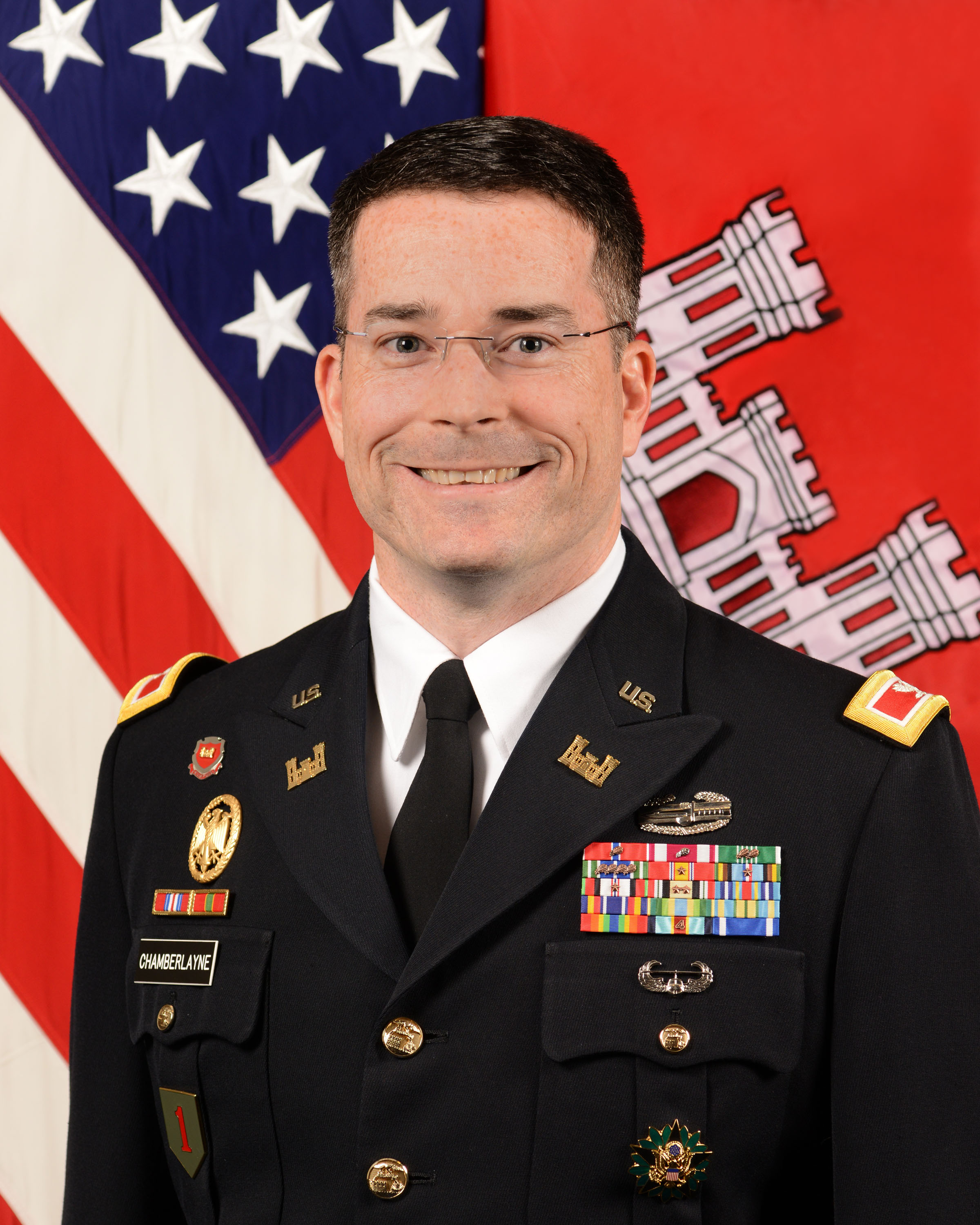 Edward P. Chamberlayne