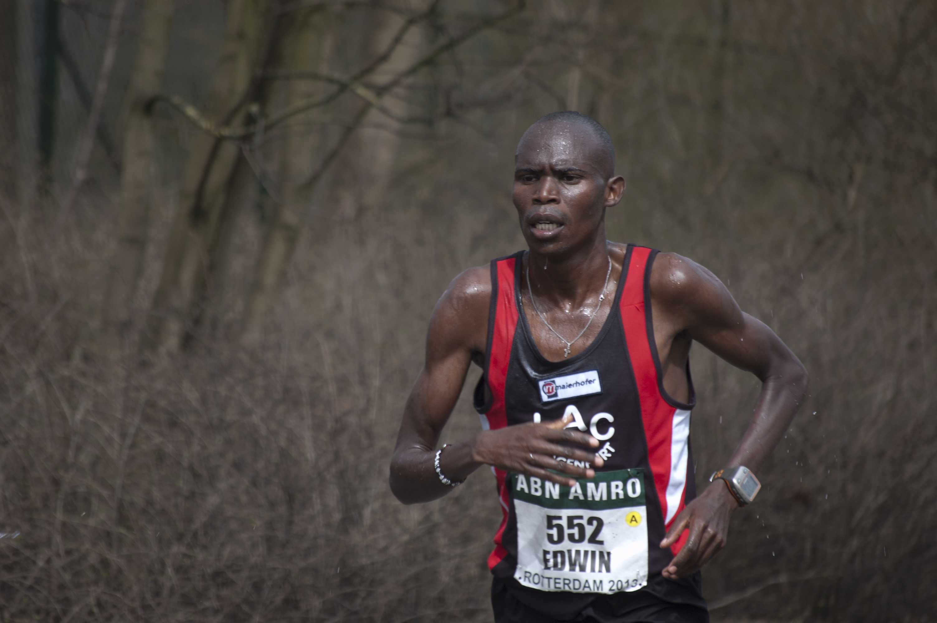 Edwin Kipchirchir Kemboi