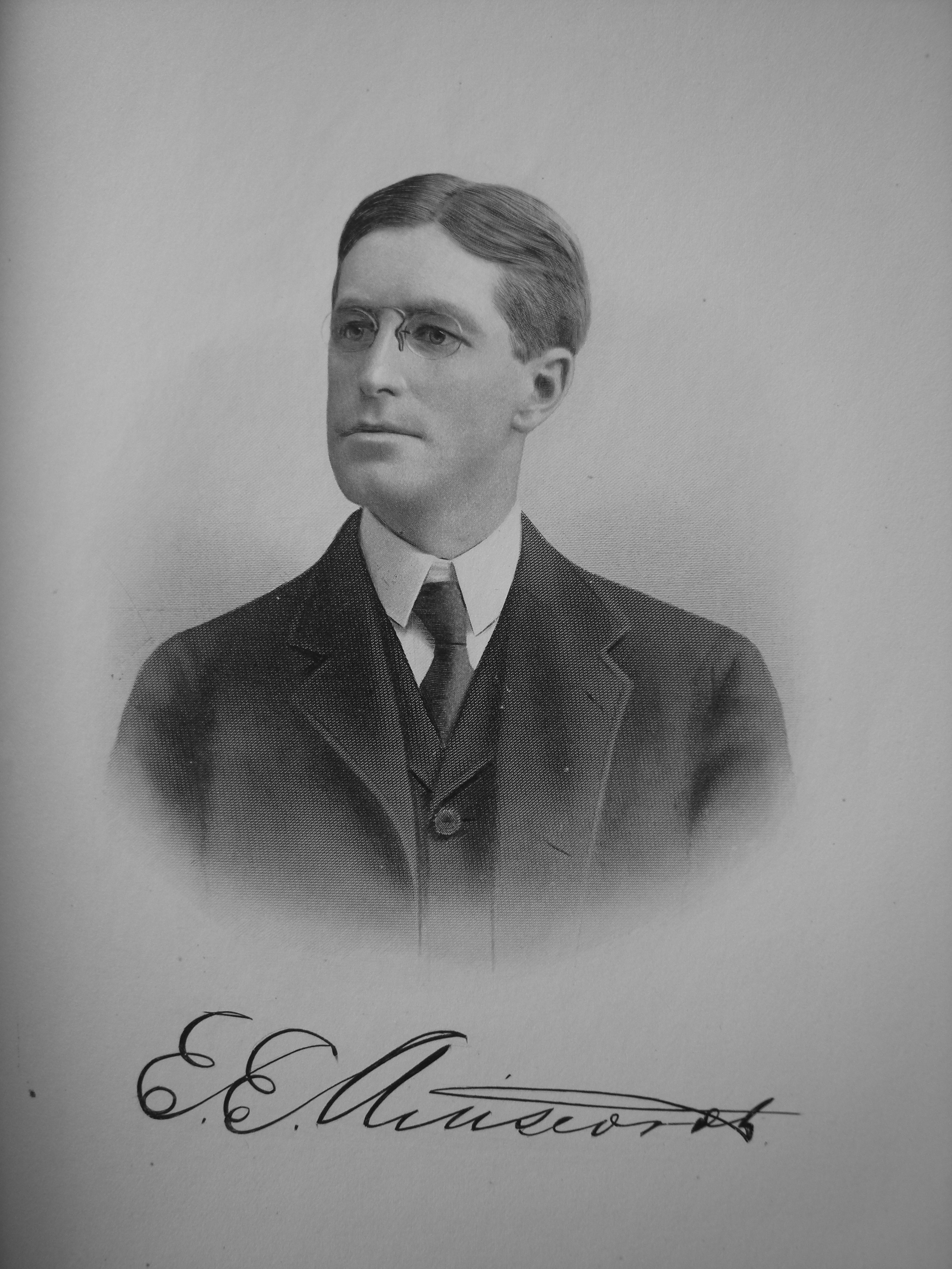 Elton E. Ainsworth