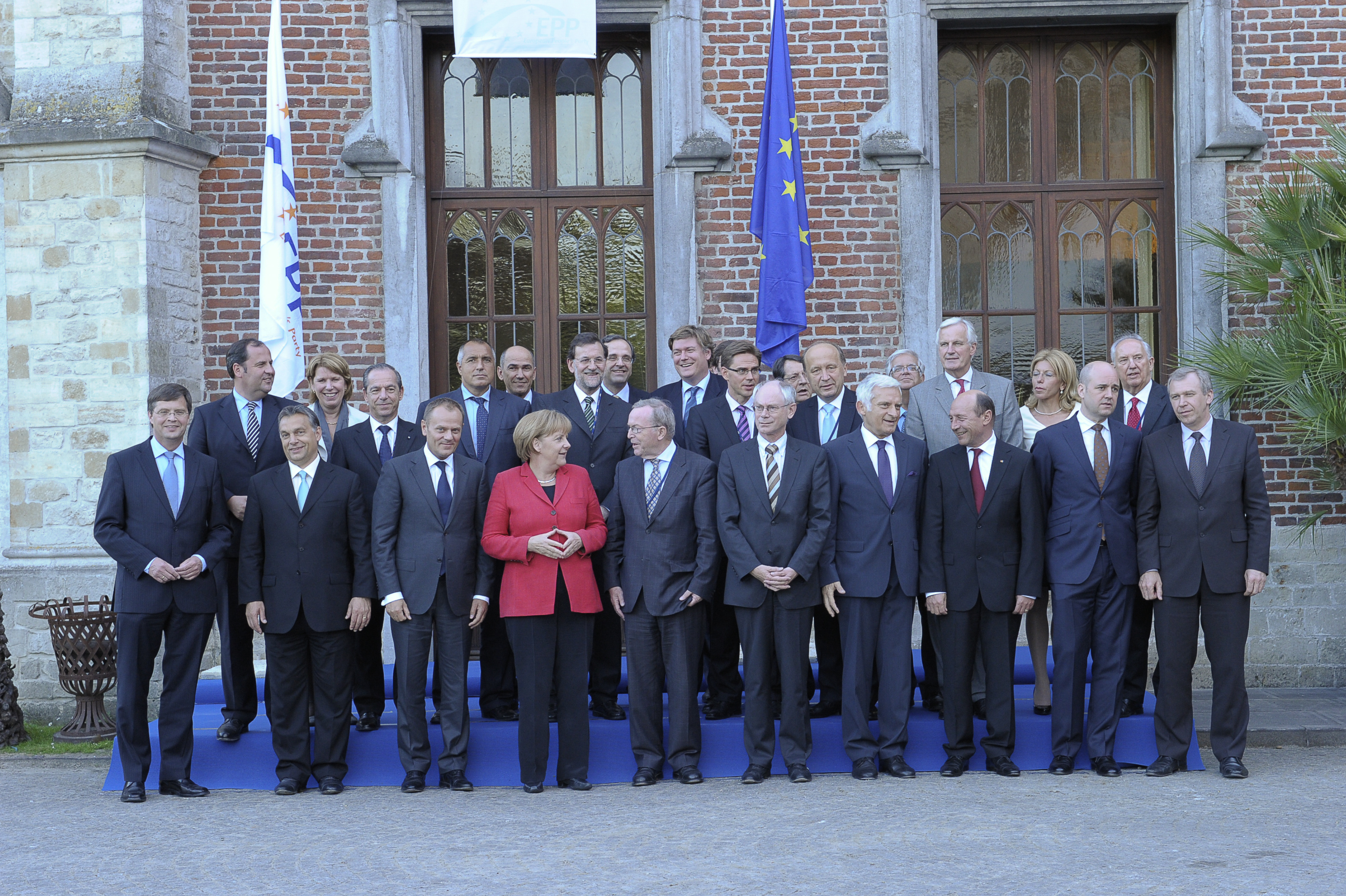EPP Leaders