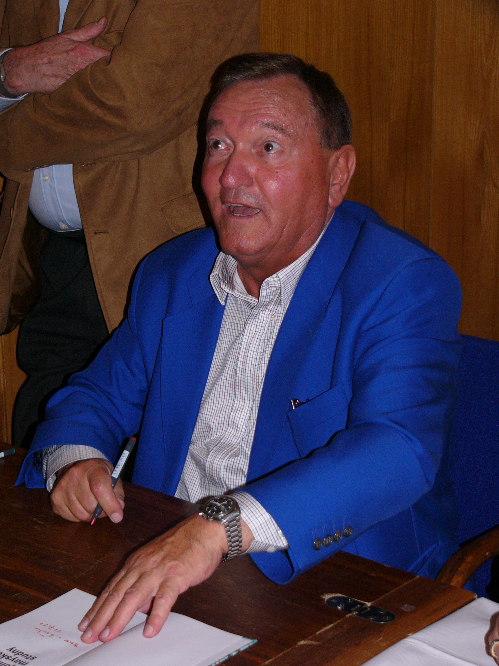 Erich von Daniken