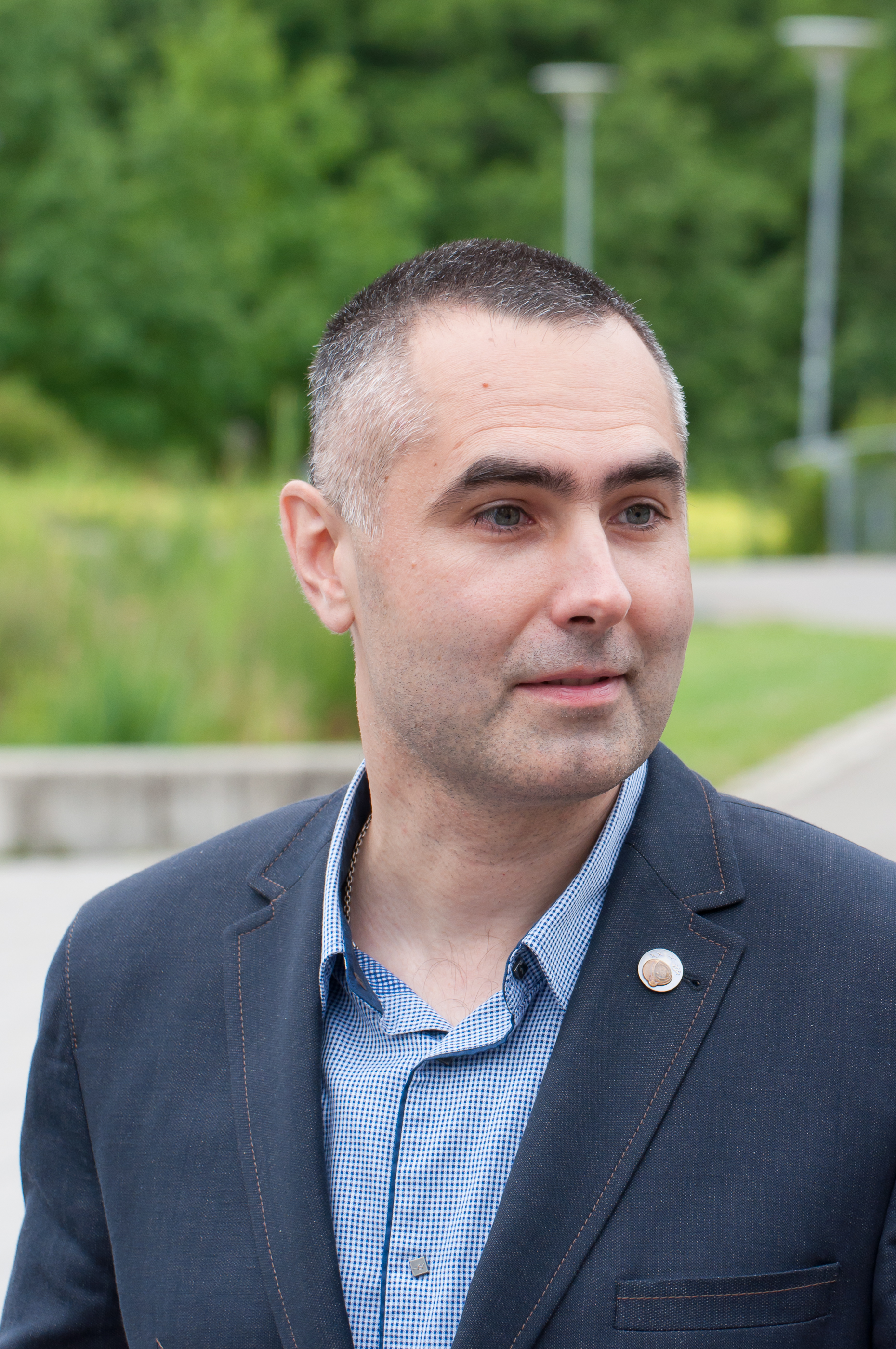 Evgeny Tarelkin XXVI Planetary Congress 2013 02