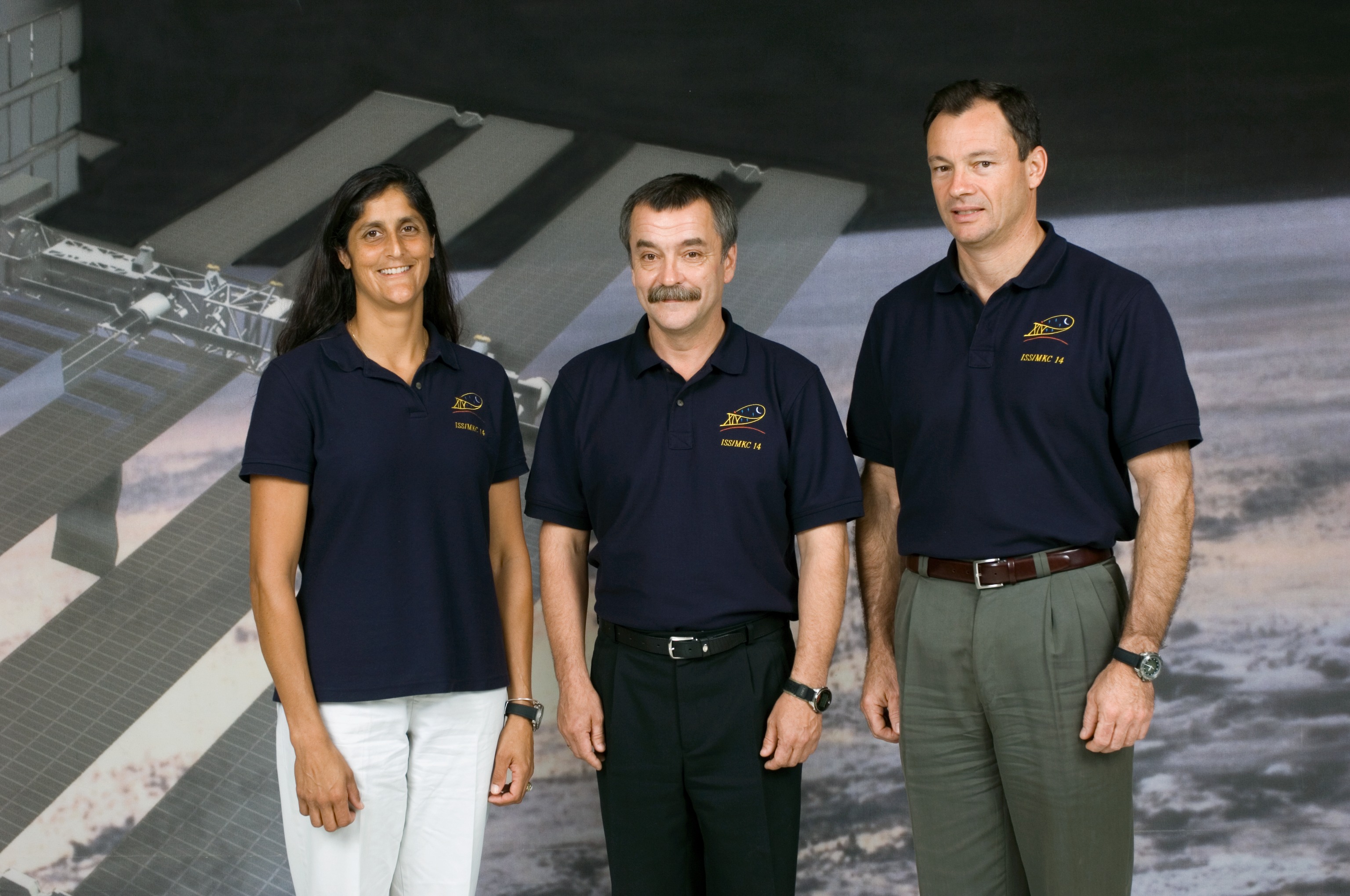 Expedition 14