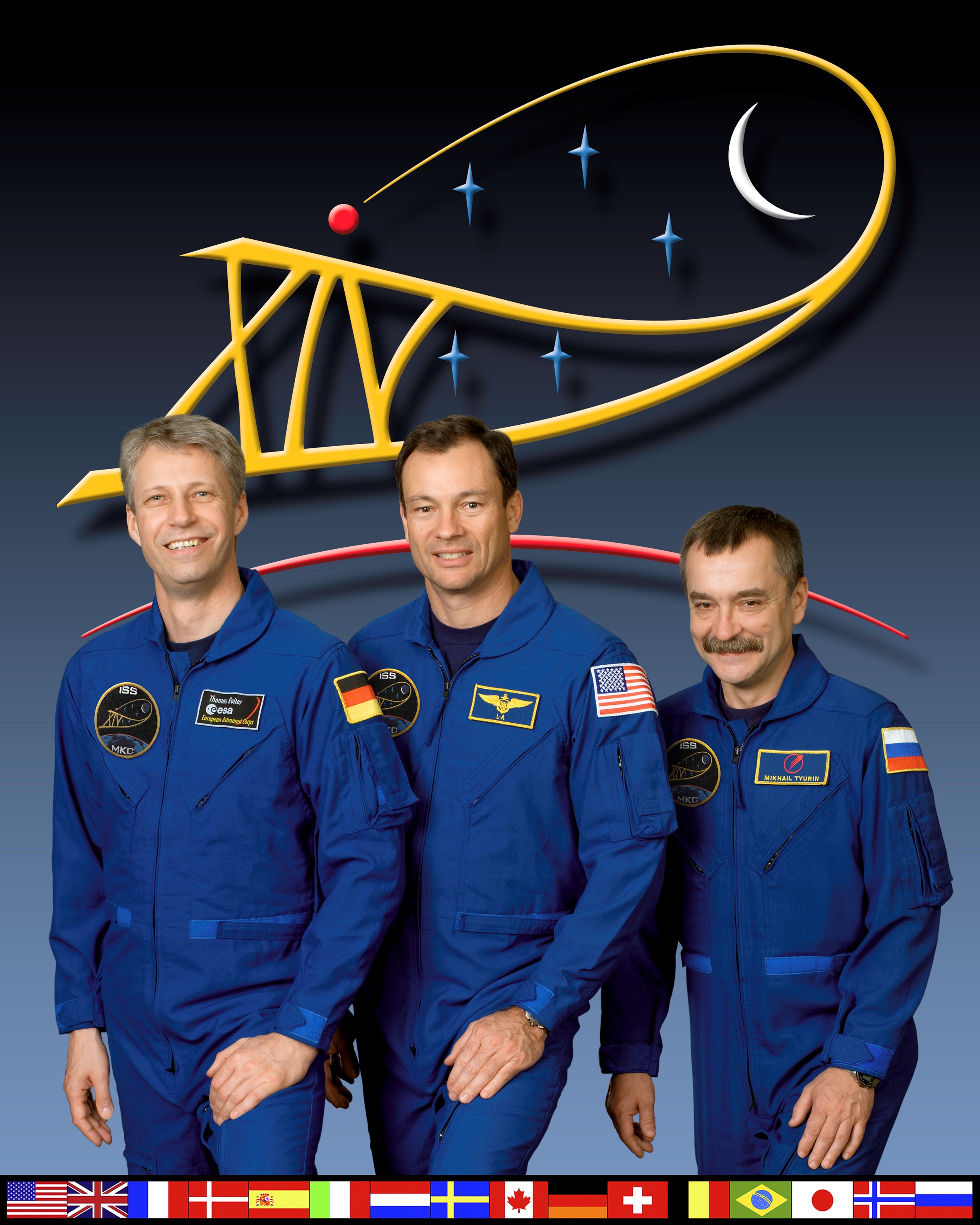Expedition 14 1st part