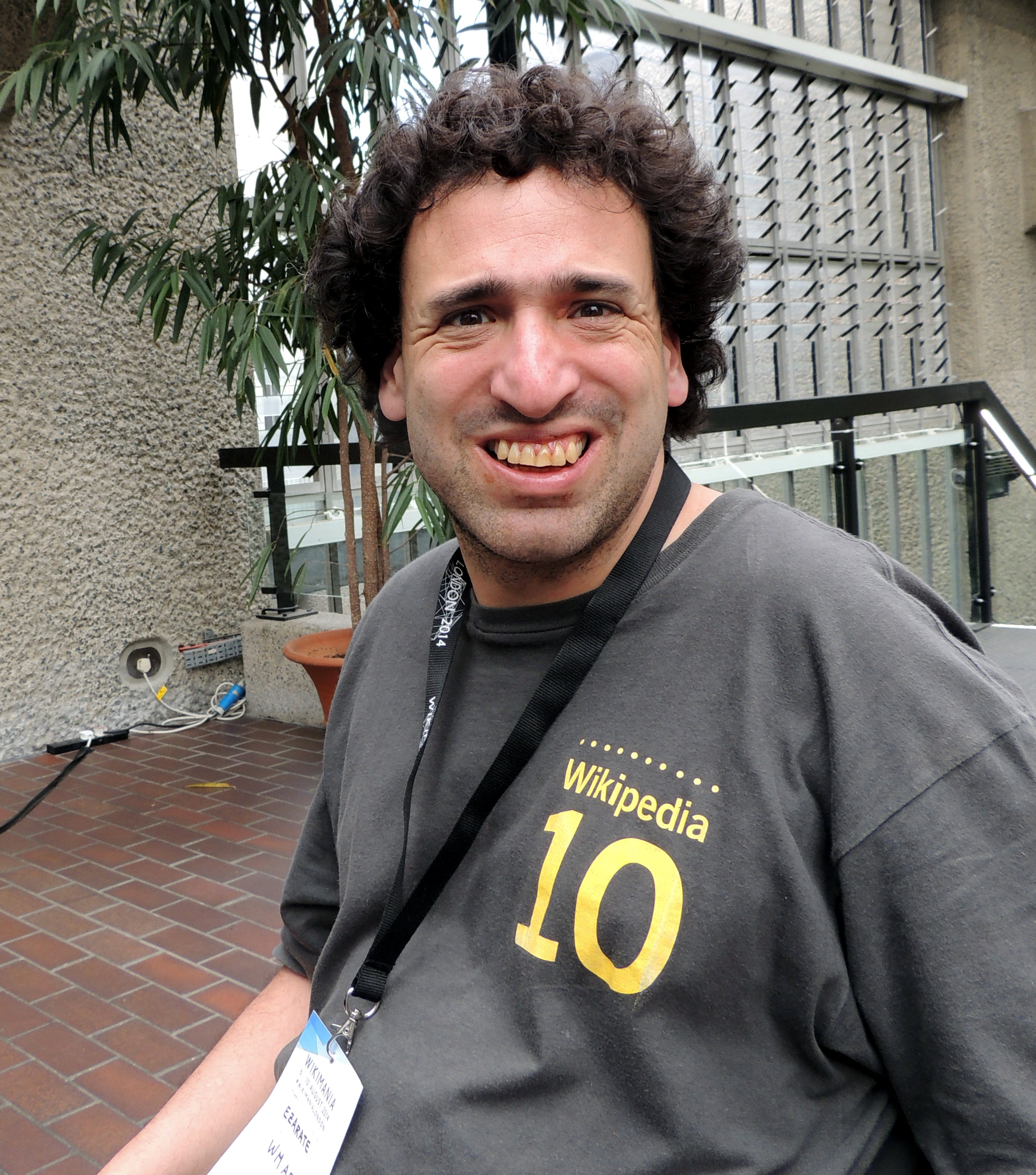 EzarateWikimania2014