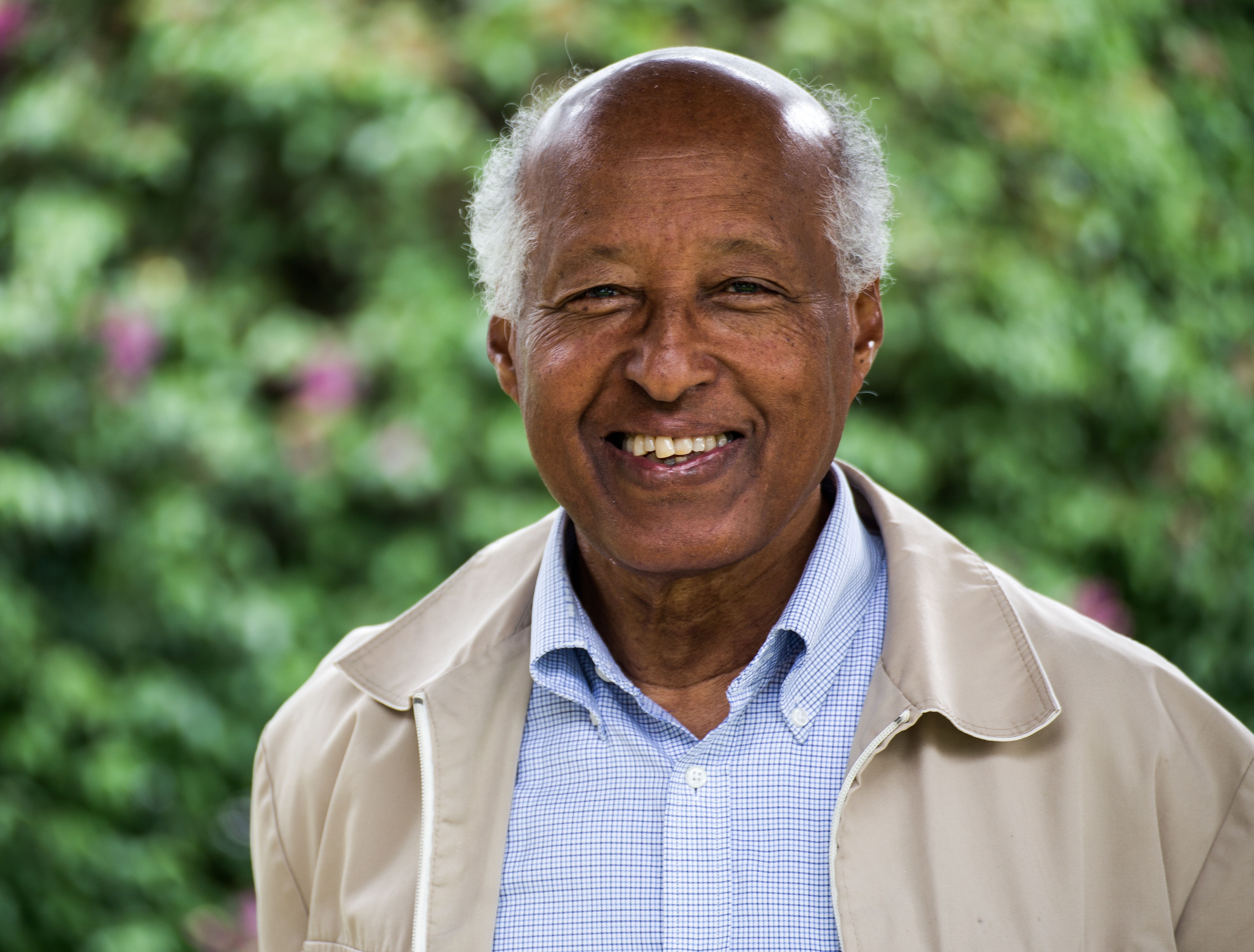 Ezra Gebremedhin