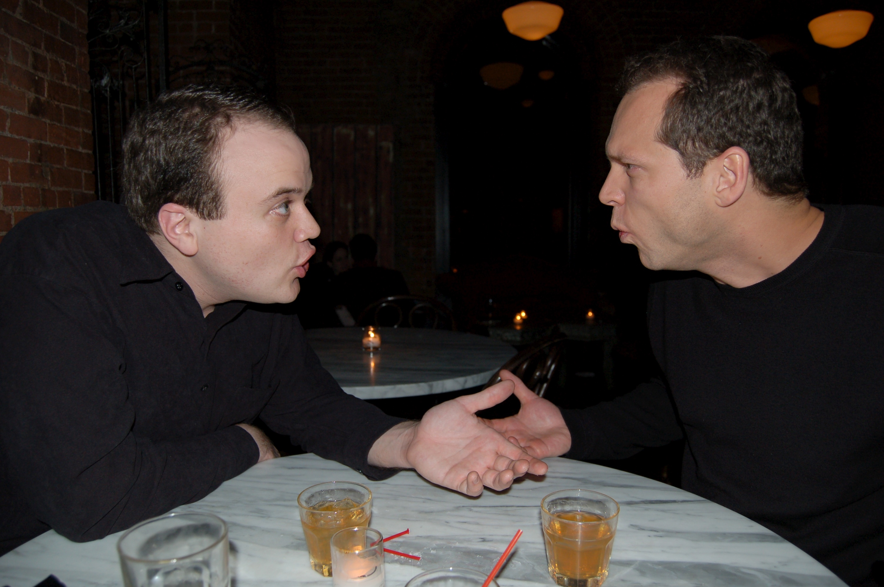 Face Off