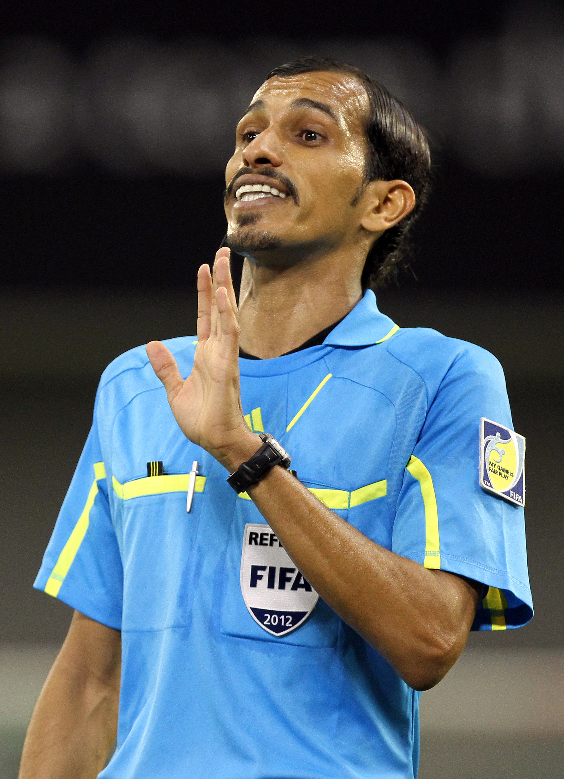 Fahad Jaber Al Marri