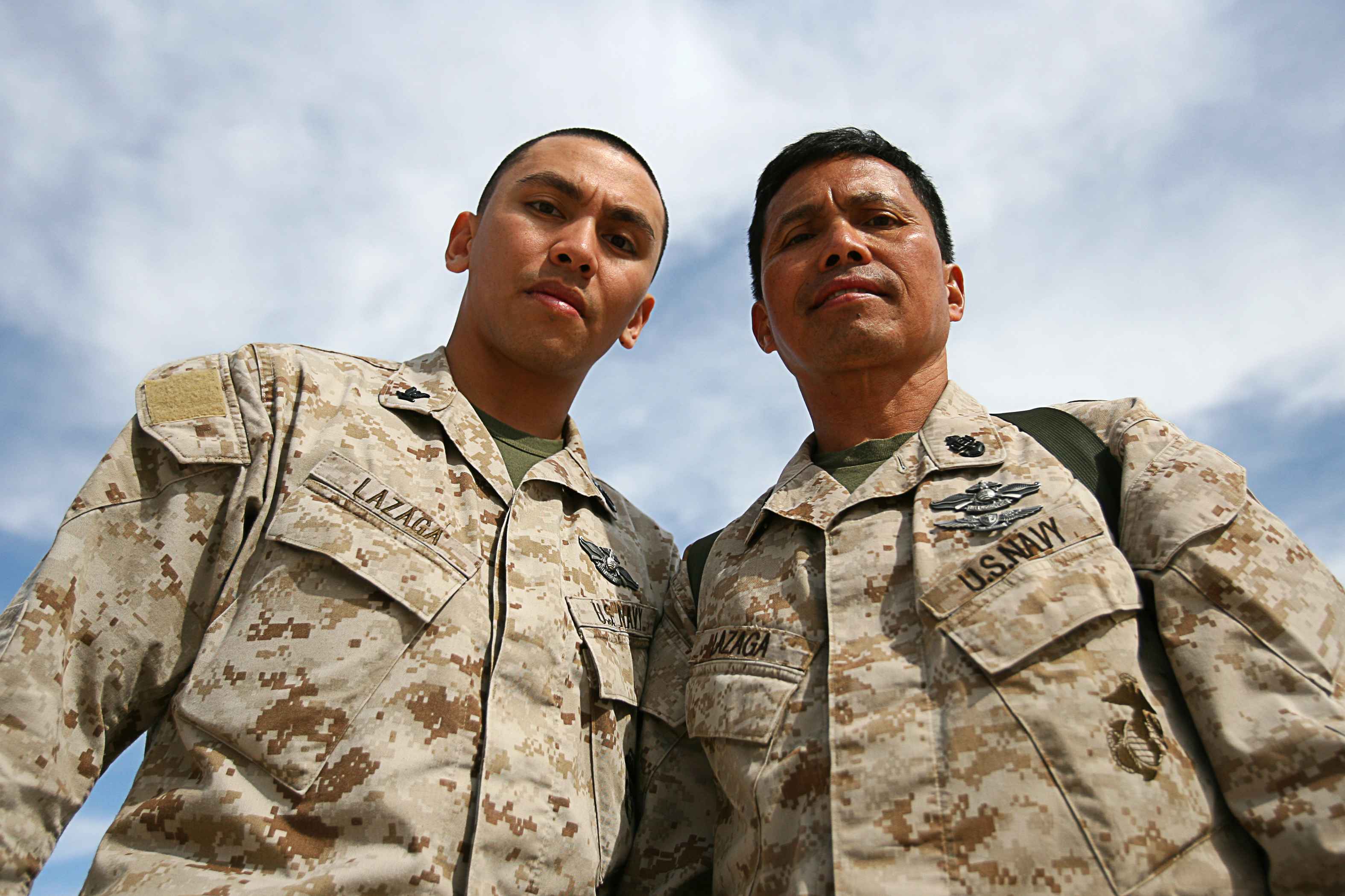 Father and Son Are Reunited in Iraq DVIDS15720