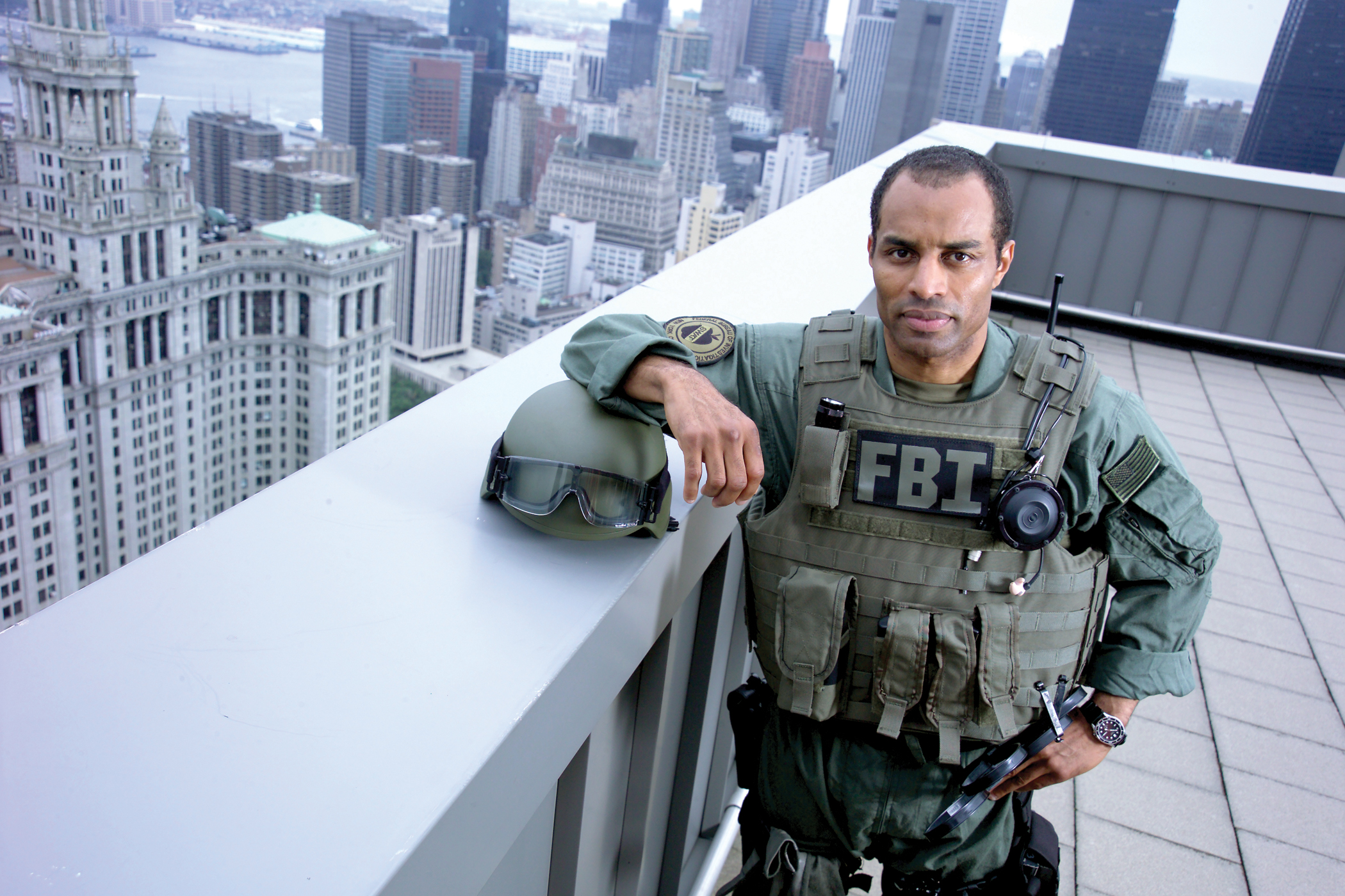 FBI SWATagent