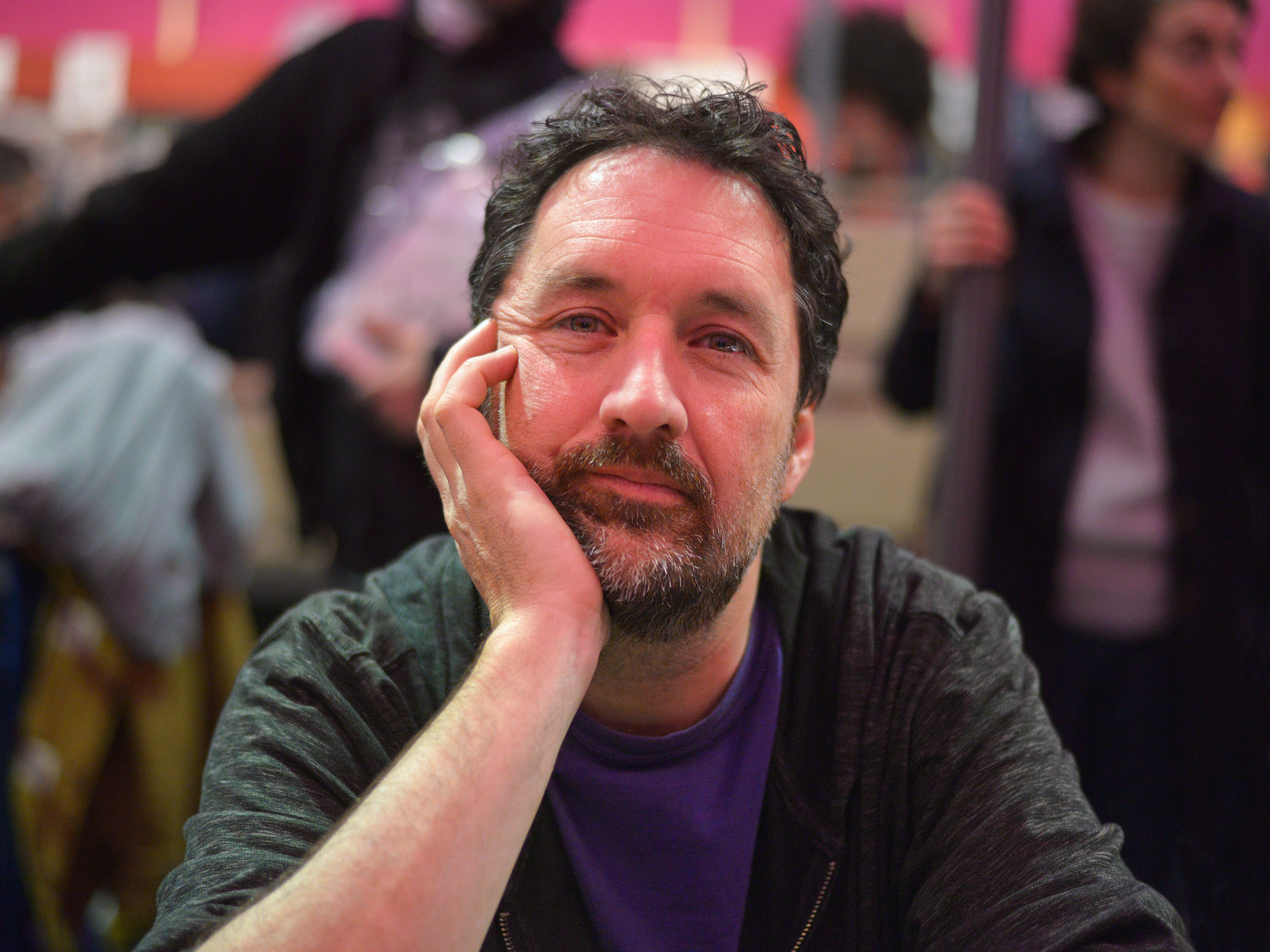FIBD2015GuyDelisle