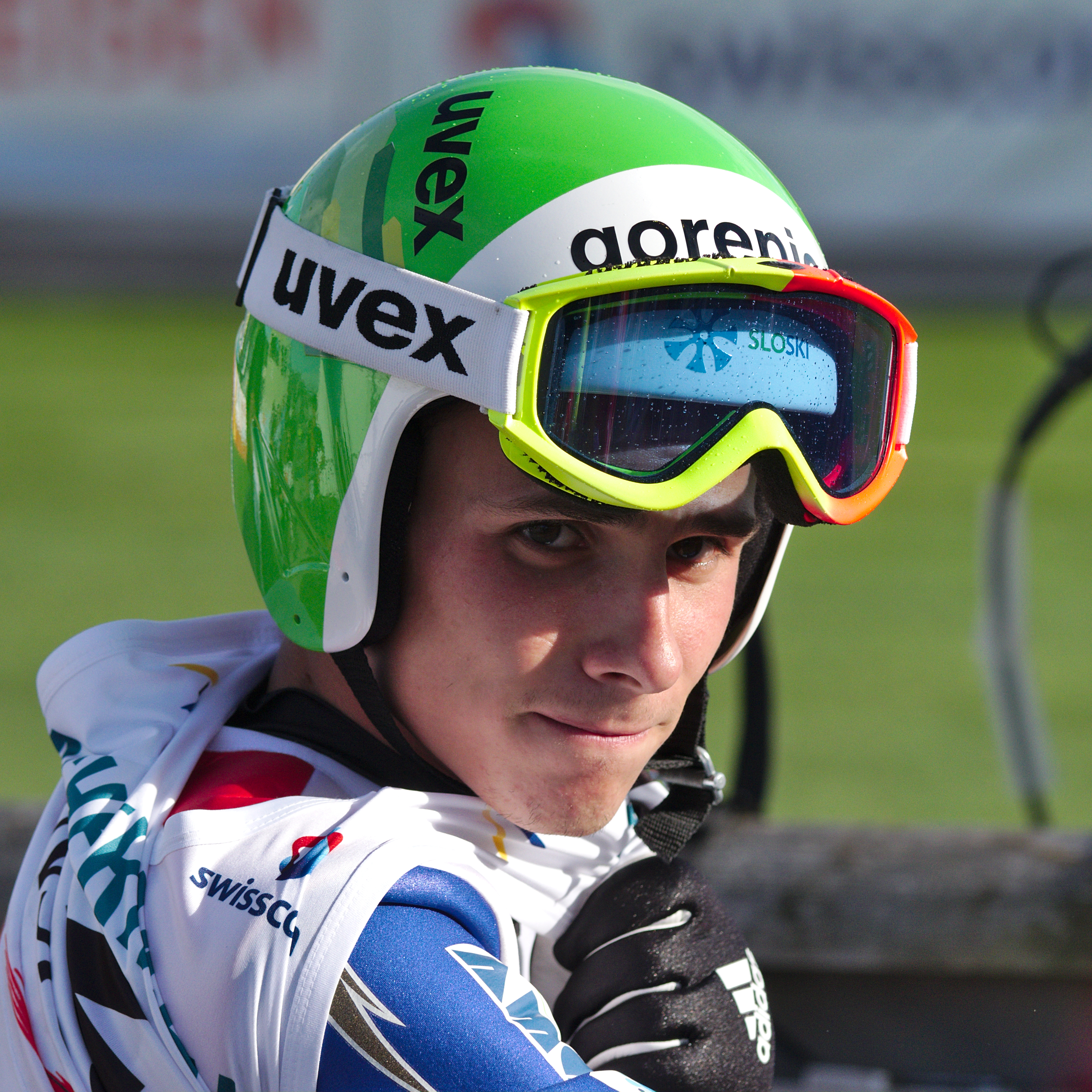 FIS Sommer Grand Prix 2014 - 20140809 - Rok Justin 3