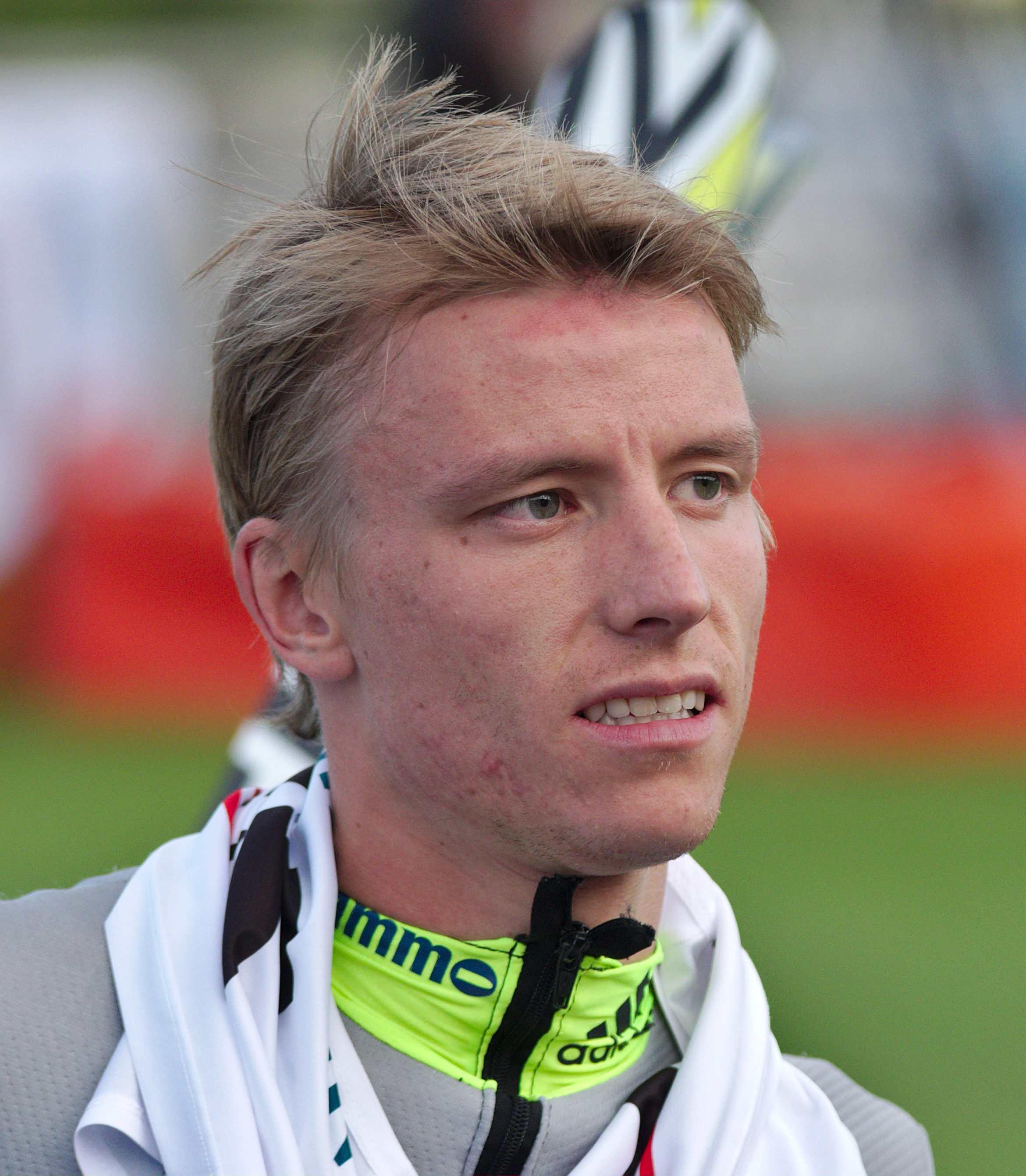 FIS Sommer Grand Prix 2014 - 20140809 - Rune Velta 1