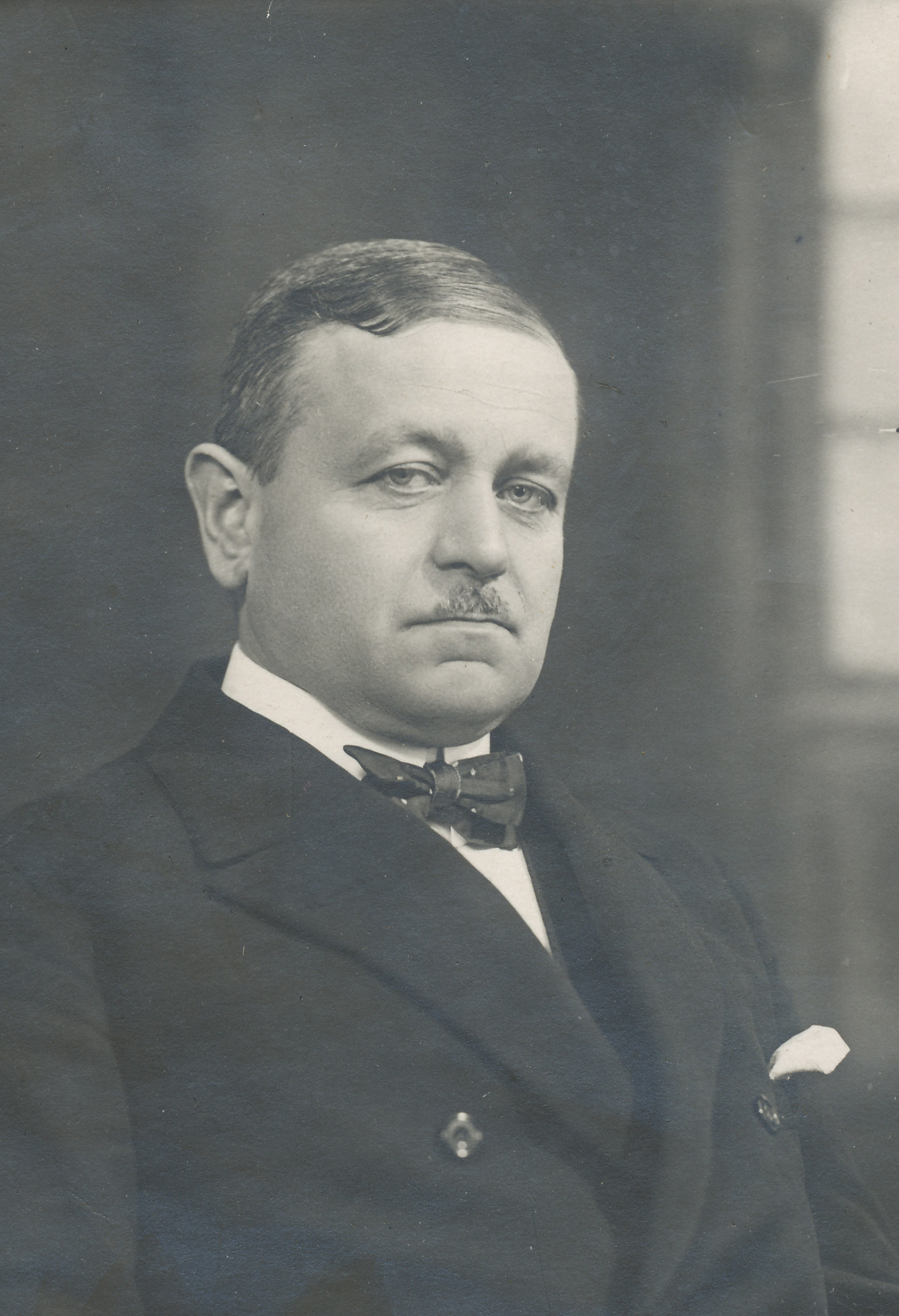 Fiskeridirektør Sigurd Karsten Asserson (1882 - 1937) (4149069223)