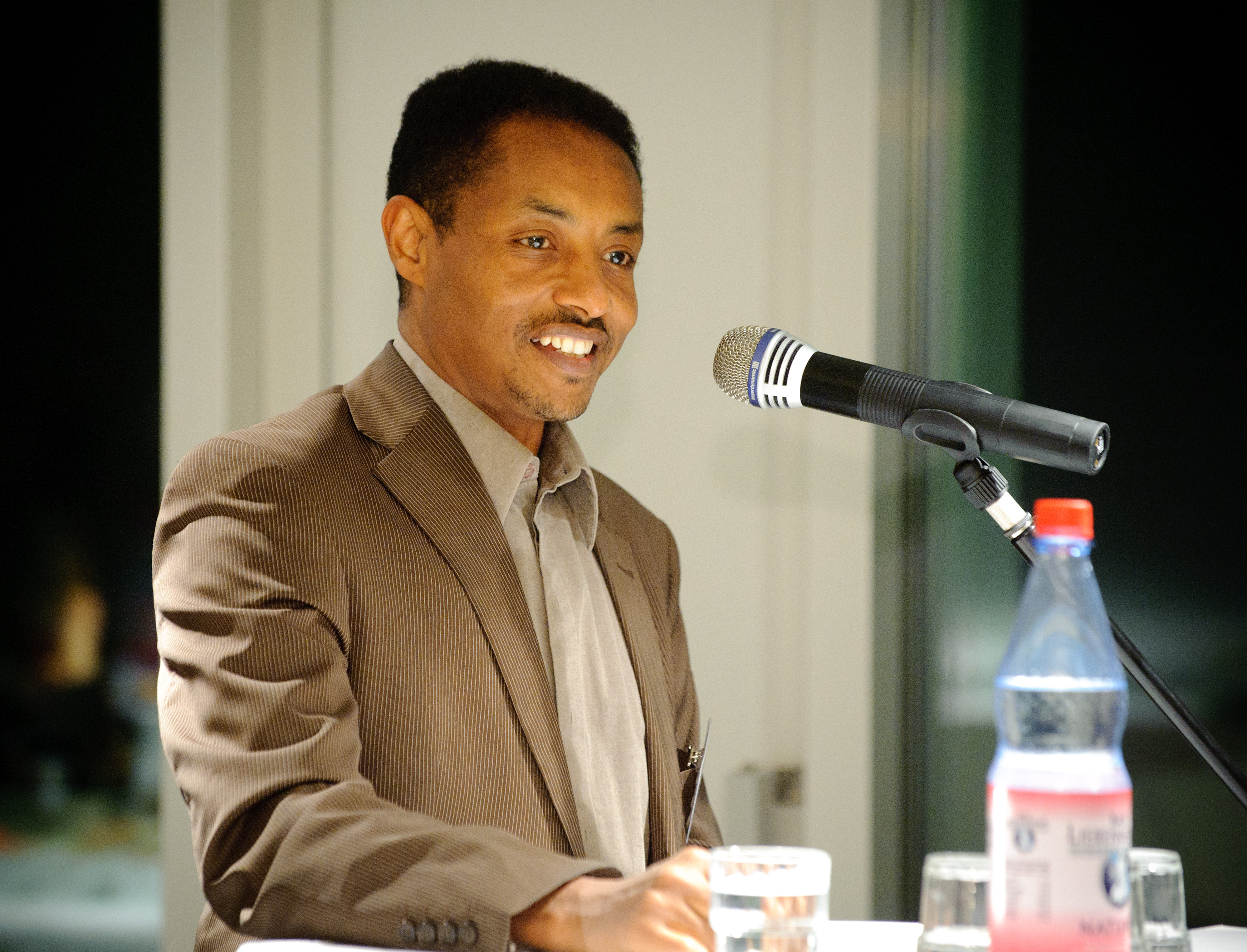 Flickr - boellstiftung - Empfang - Dinner speech (2)