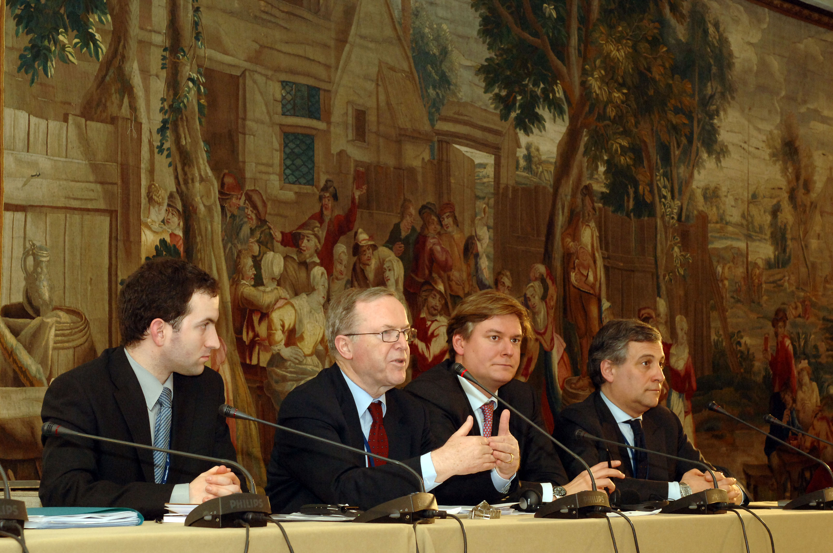 Flickr - europeanpeoplesparty - EPP Congress Rome 2006