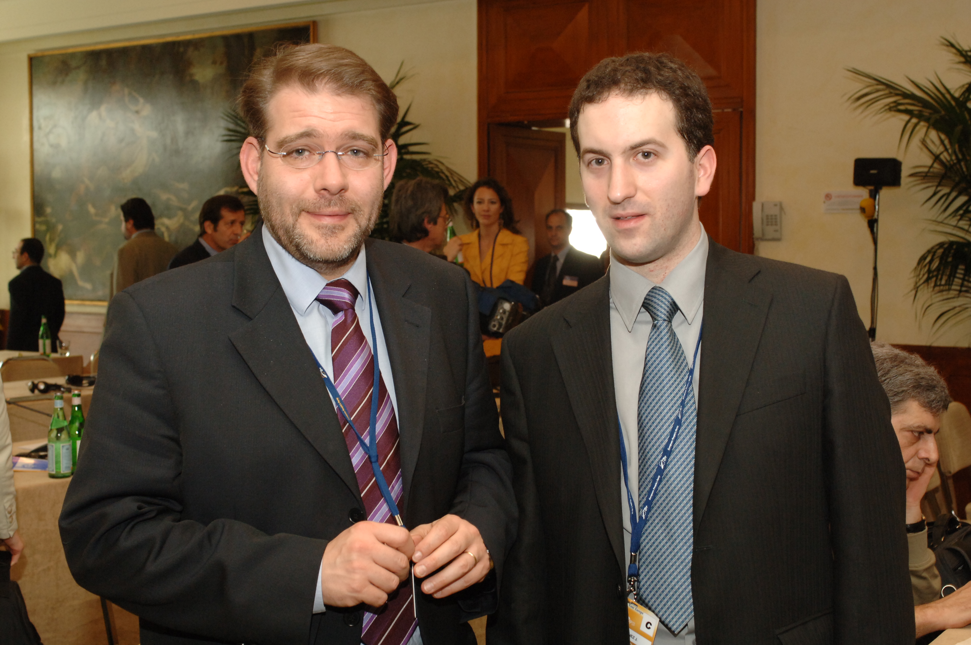 Flickr - europeanpeoplesparty - EPP Congress Rome 2006 (55)