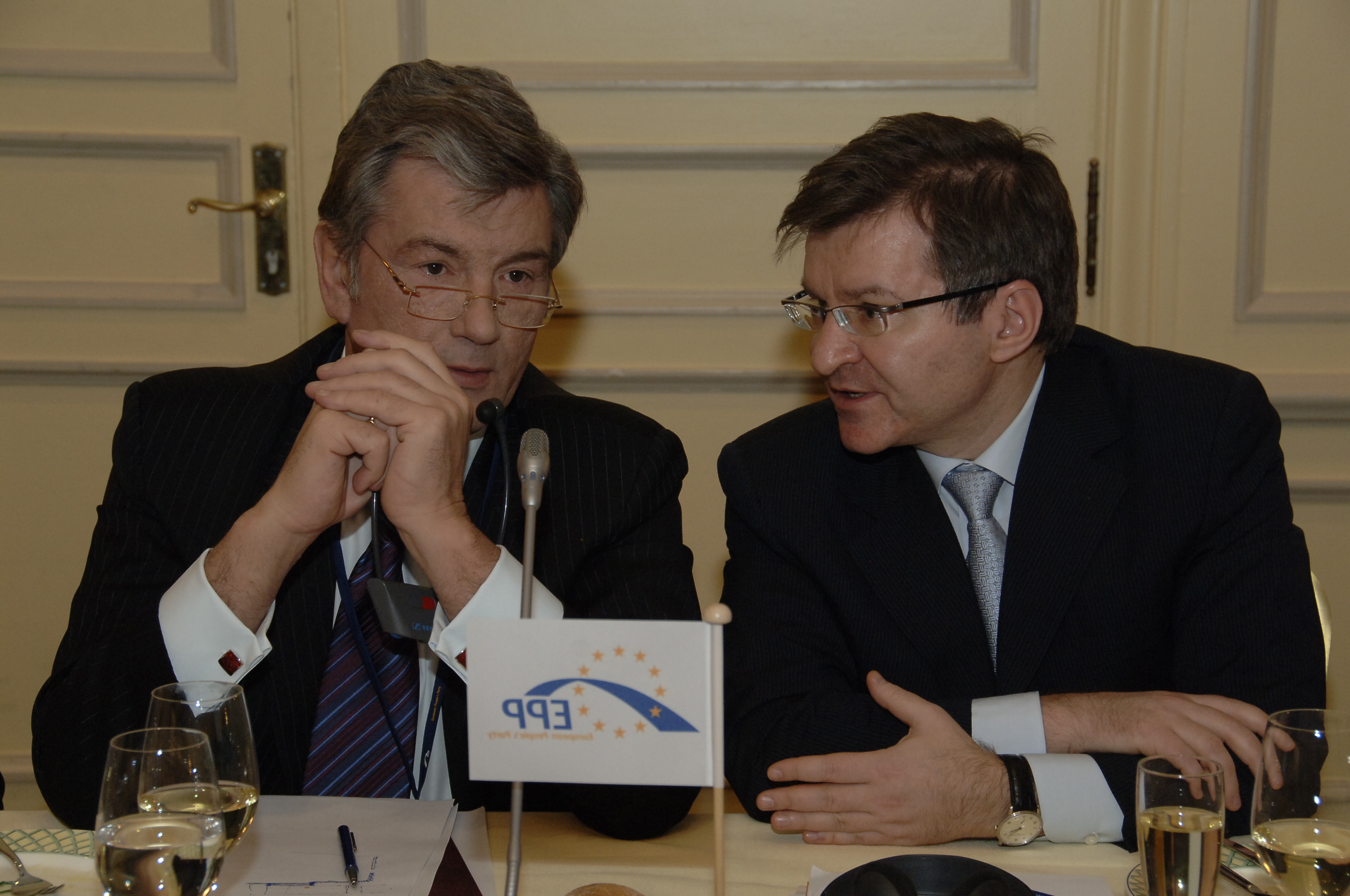 Flickr - europeanpeoplesparty - EPP Summit 13 March 2008 (8)