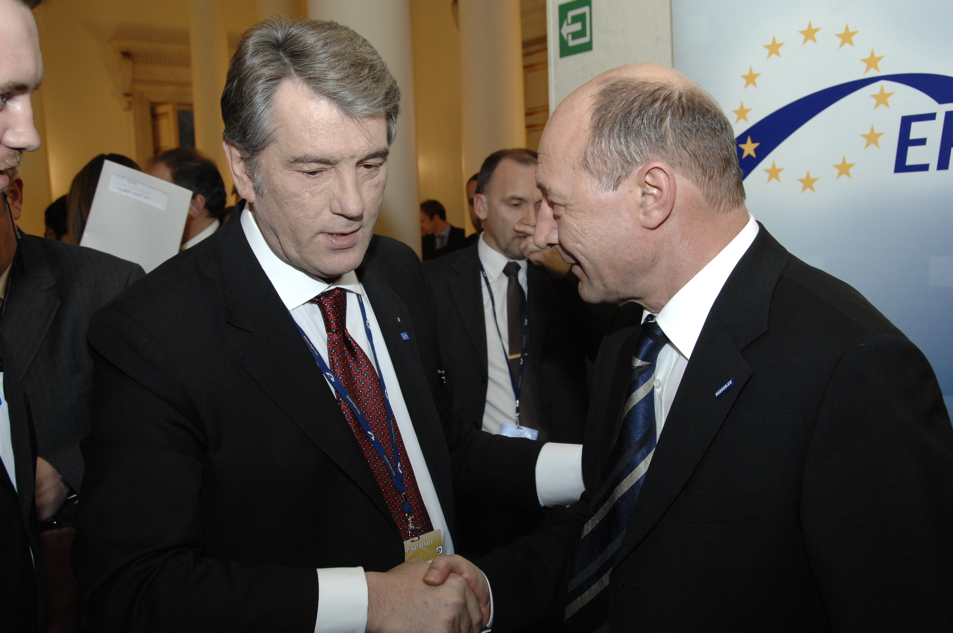 Flickr - europeanpeoplesparty - EPP Summit 19 March 2009 (3)