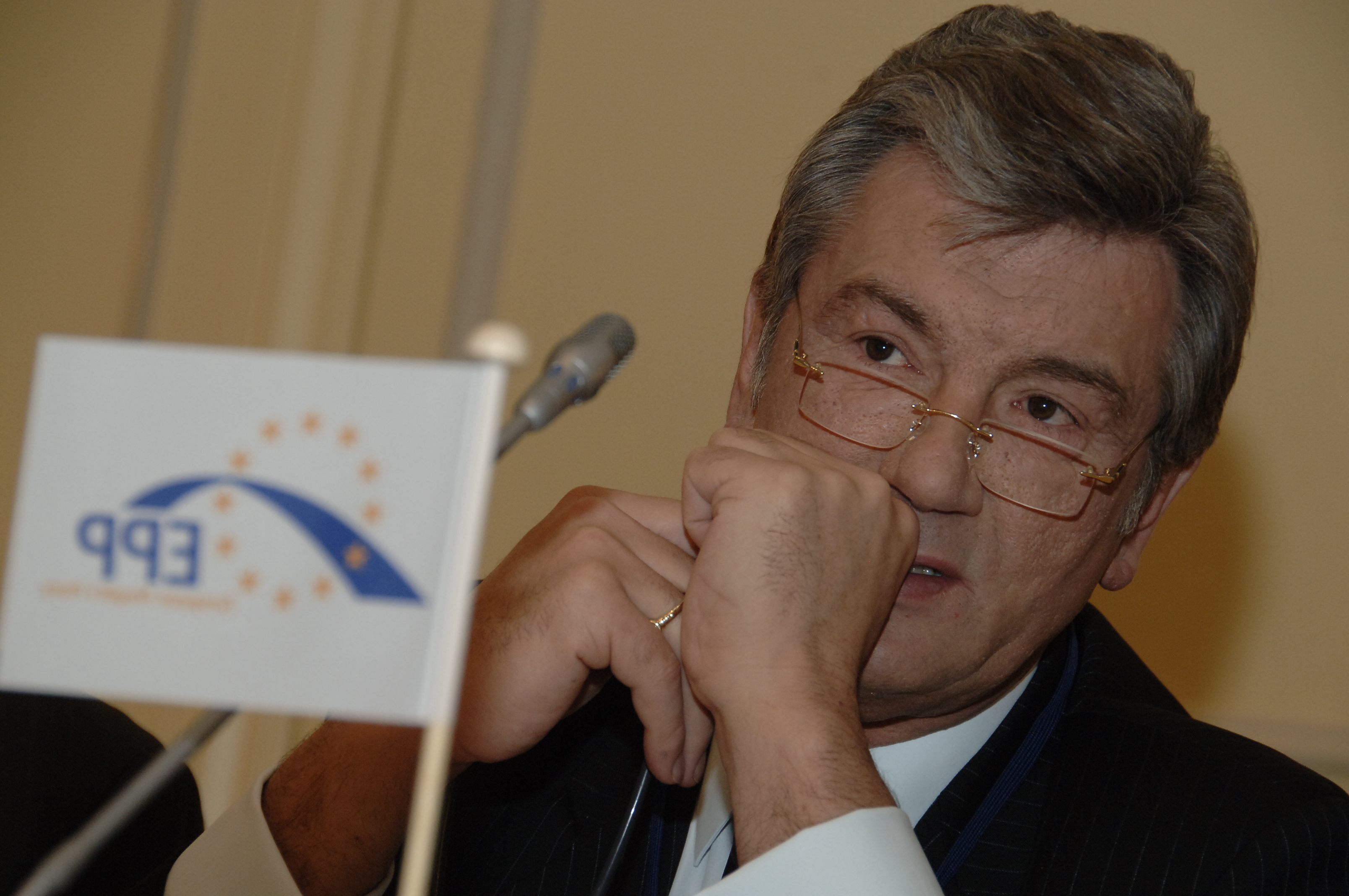 Flickr - europeanpeoplesparty - Yushenko