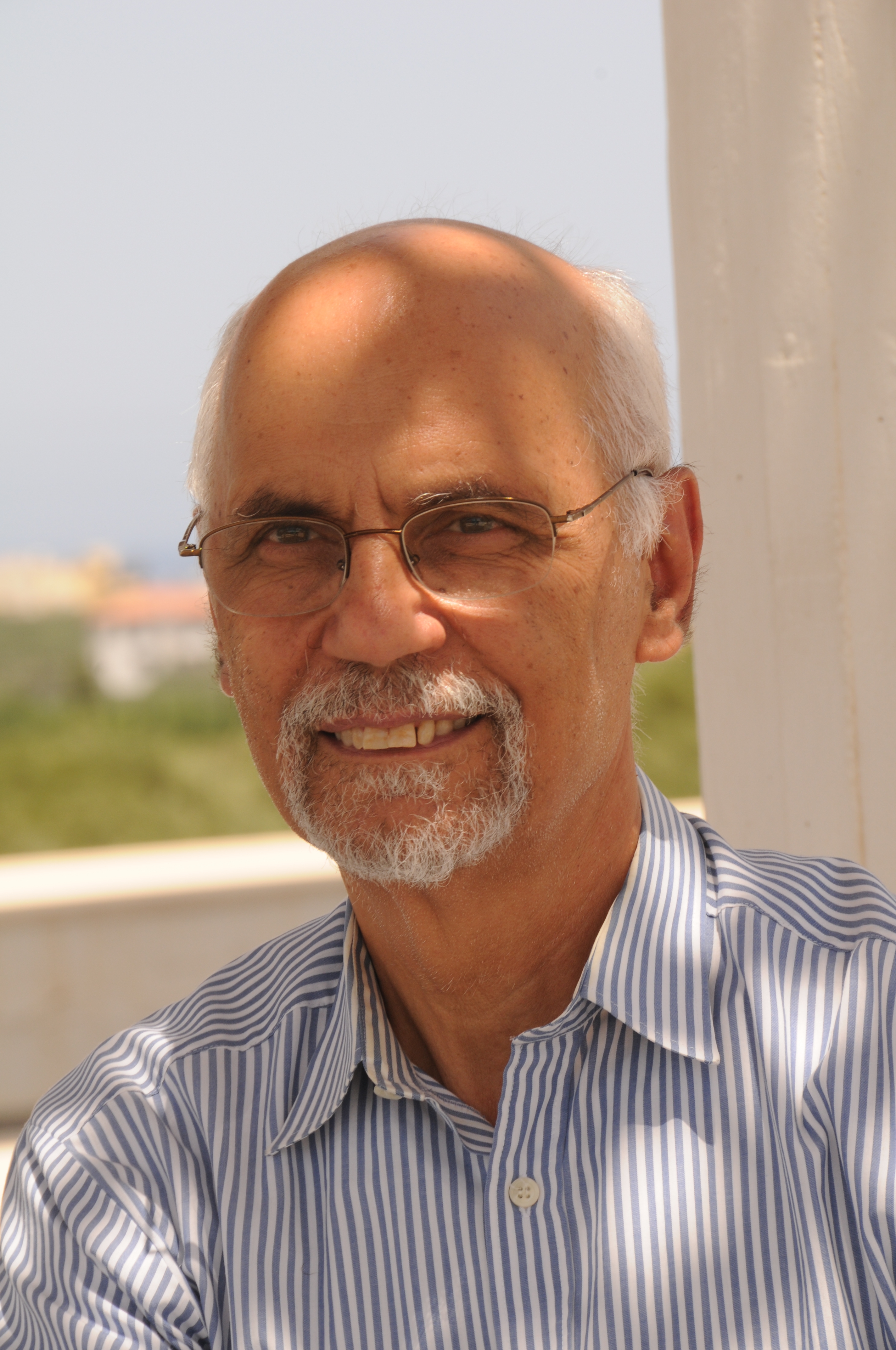 Fotis kafatos