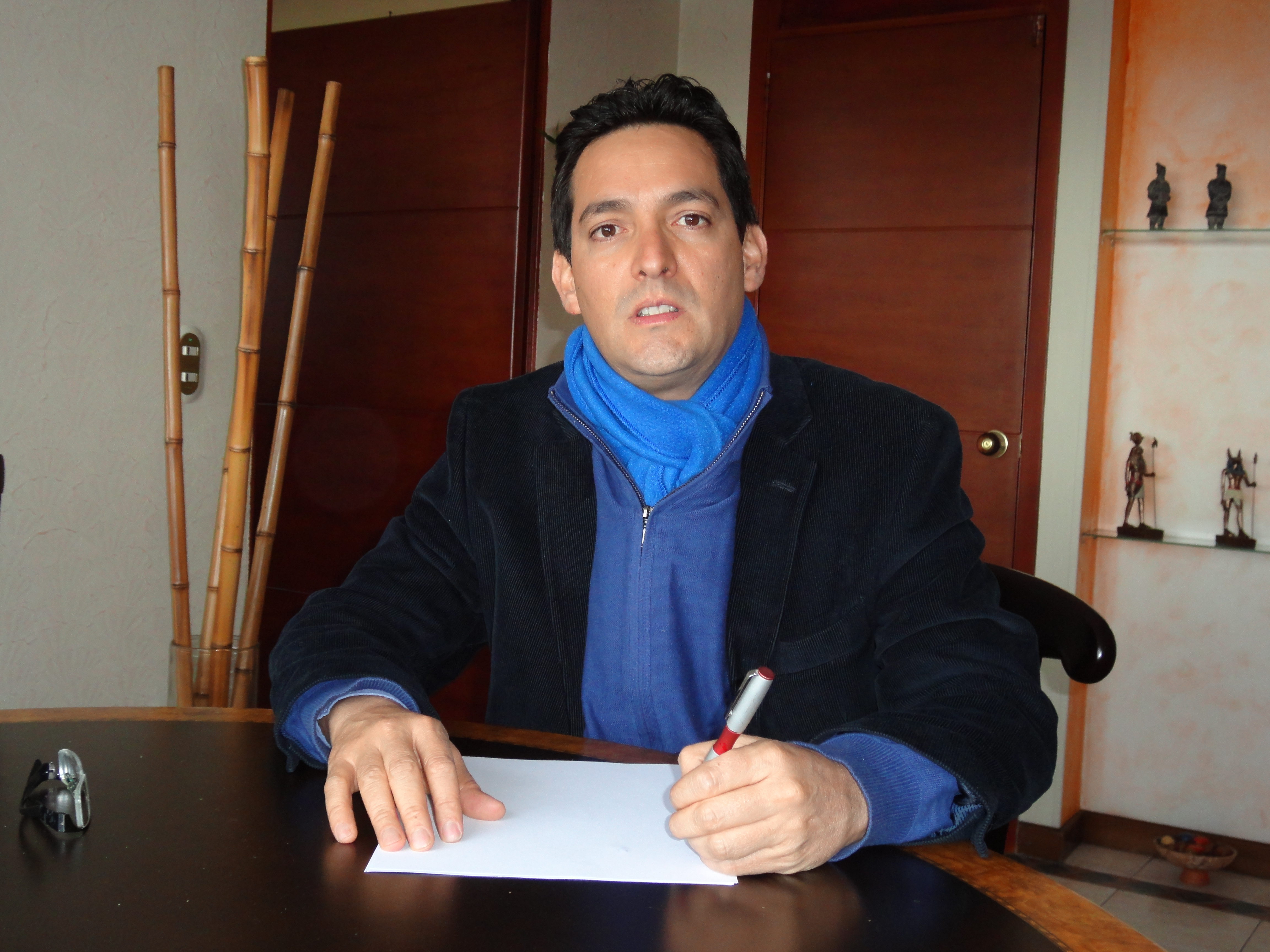 Foto Andrés Salcedo Fidalgo