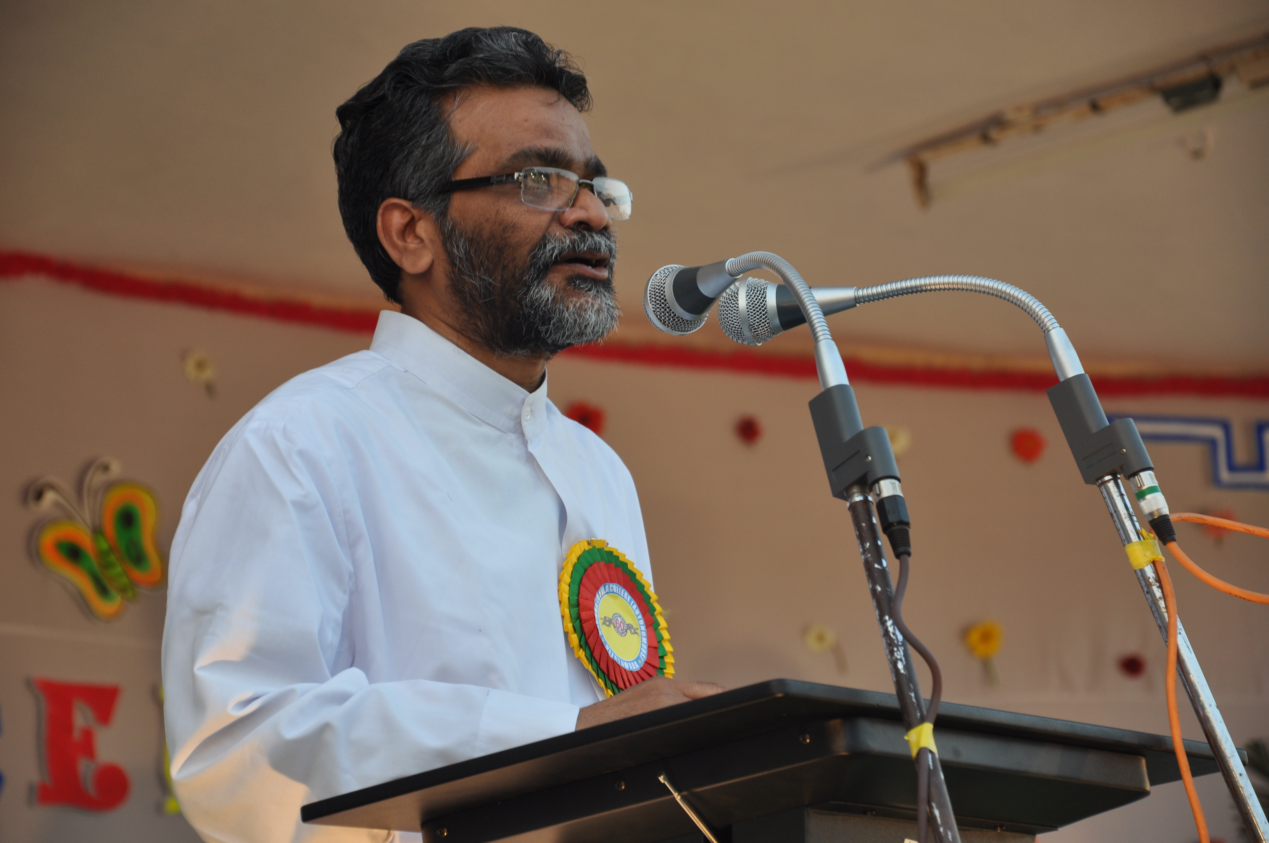 Fr. G.A.P. Kishore, SJ