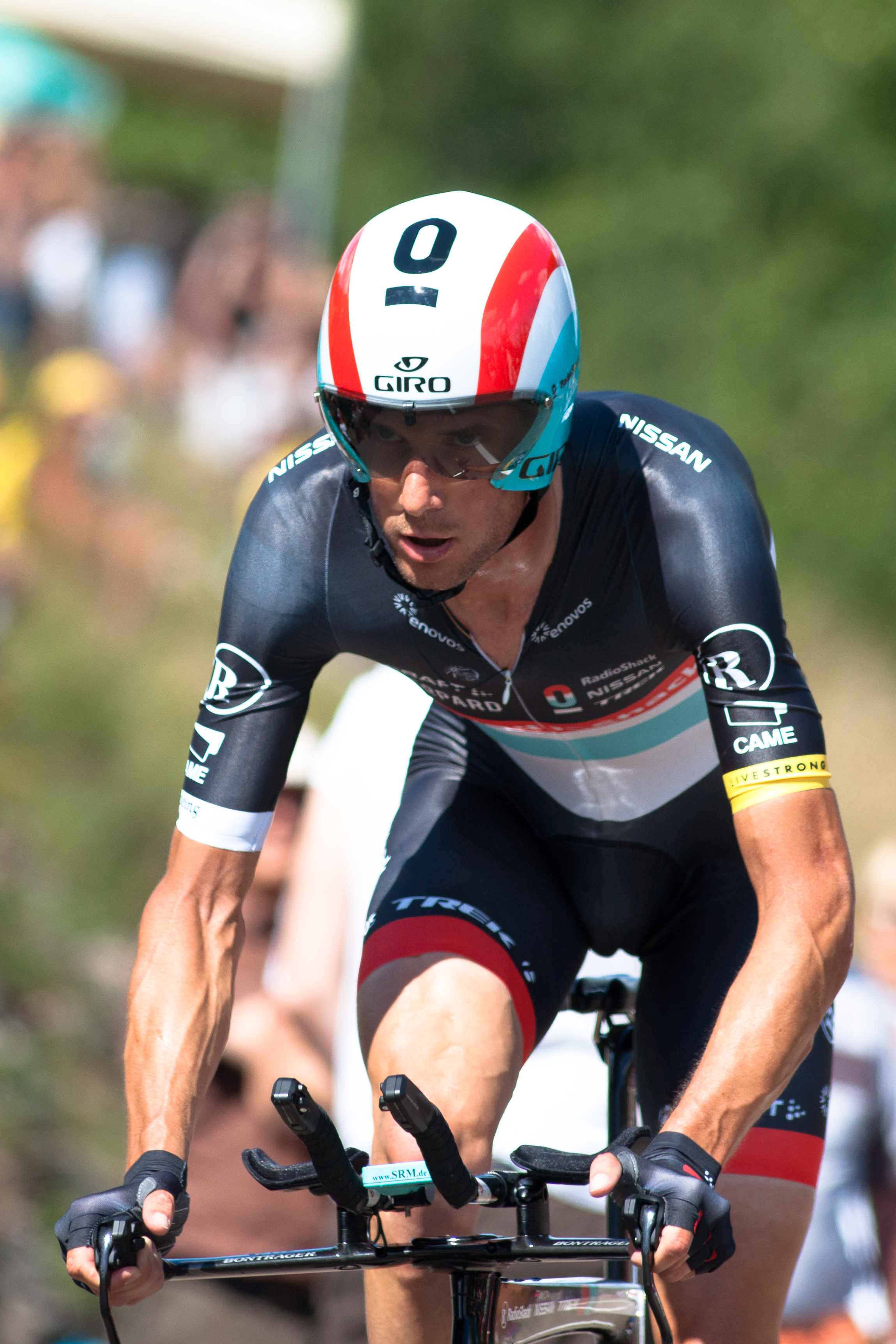 Frank Schleck (2) - TDF 2012