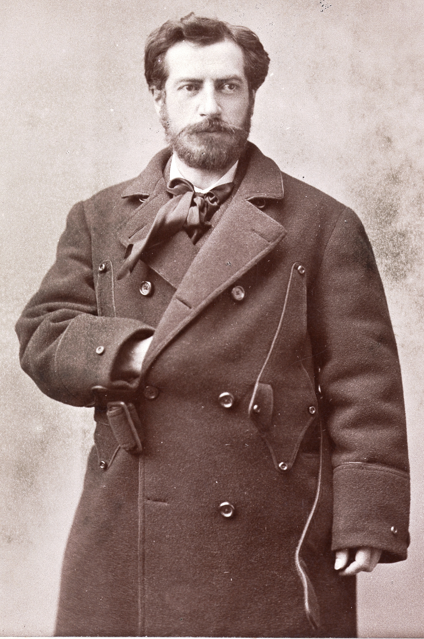 Frederic Auguste Bartholdi crop