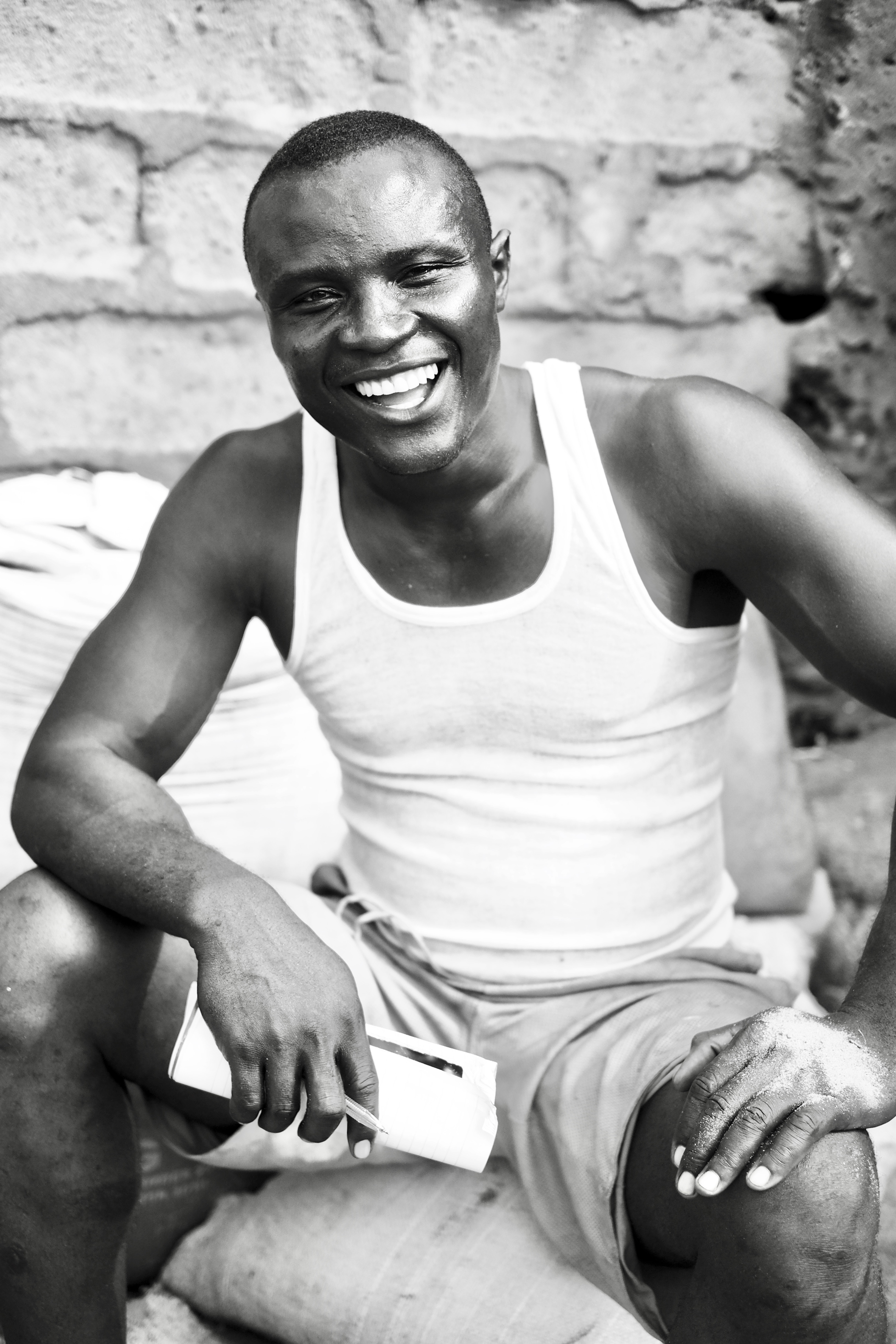 Freetown bossman