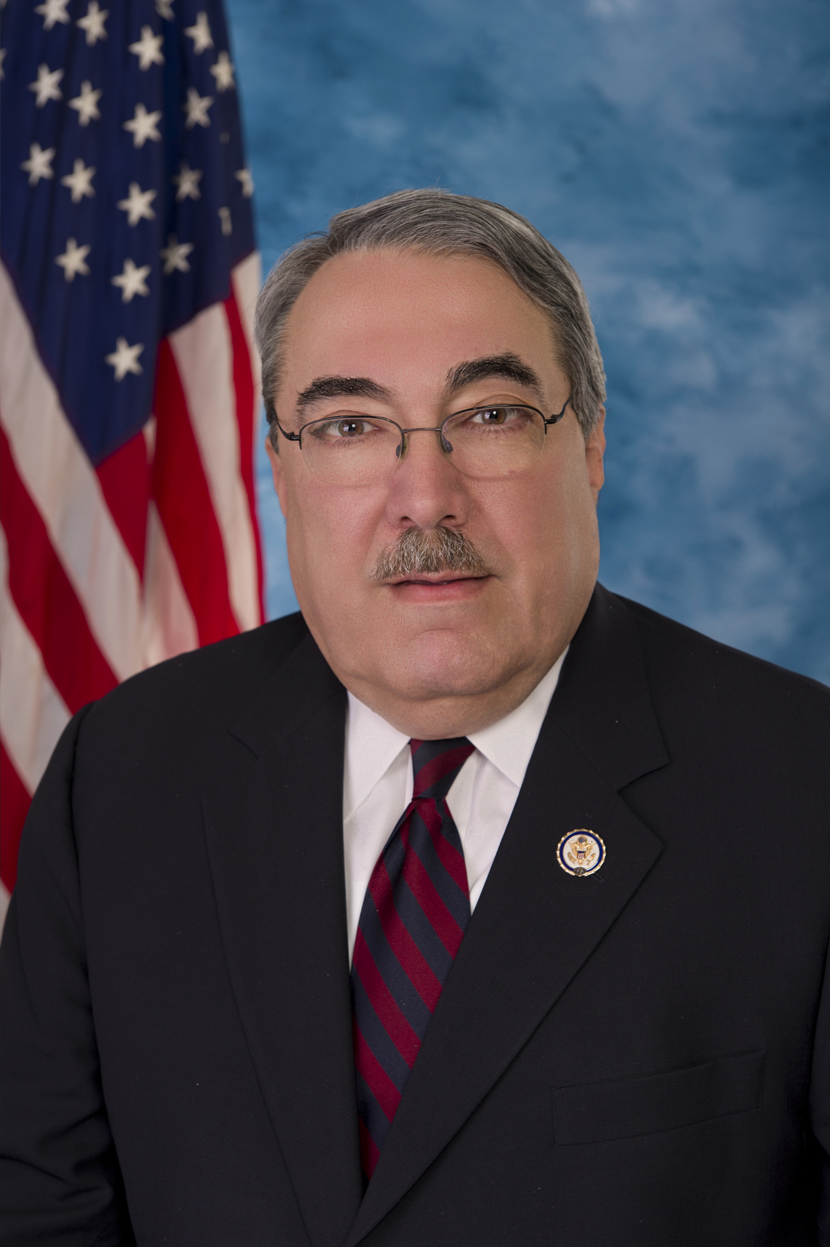 G. K. Butterfield, Official Portrait, 112th Congress