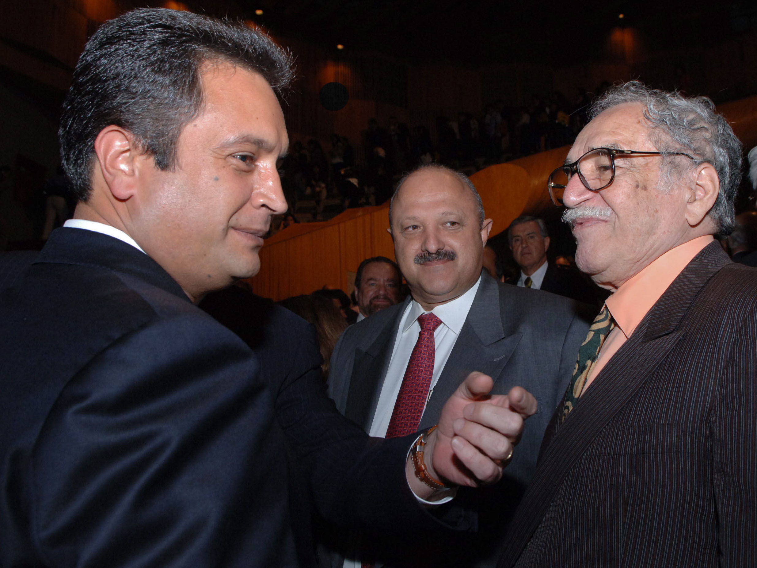 GARCIA MARQUEZ