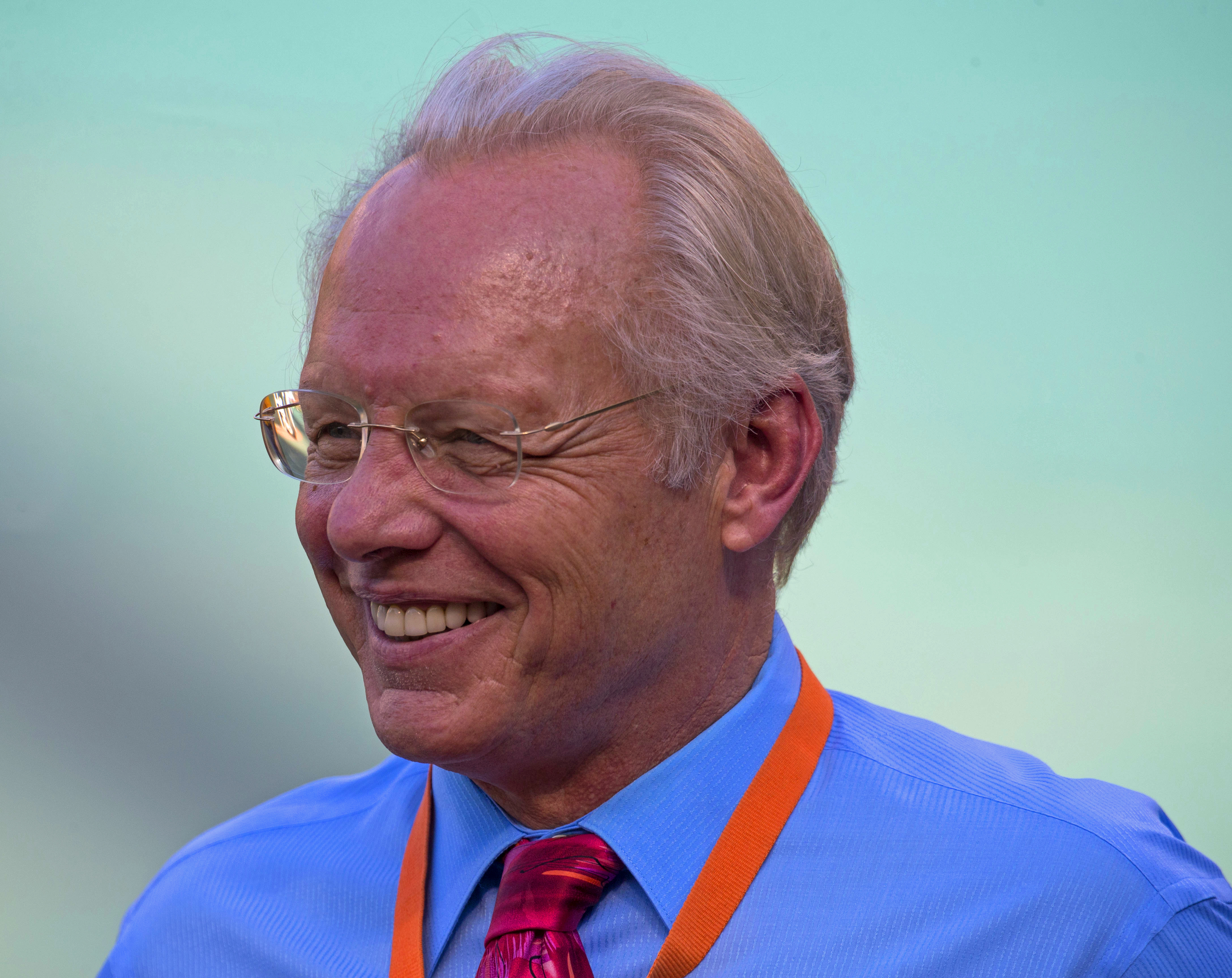 Gary Thorne 2015