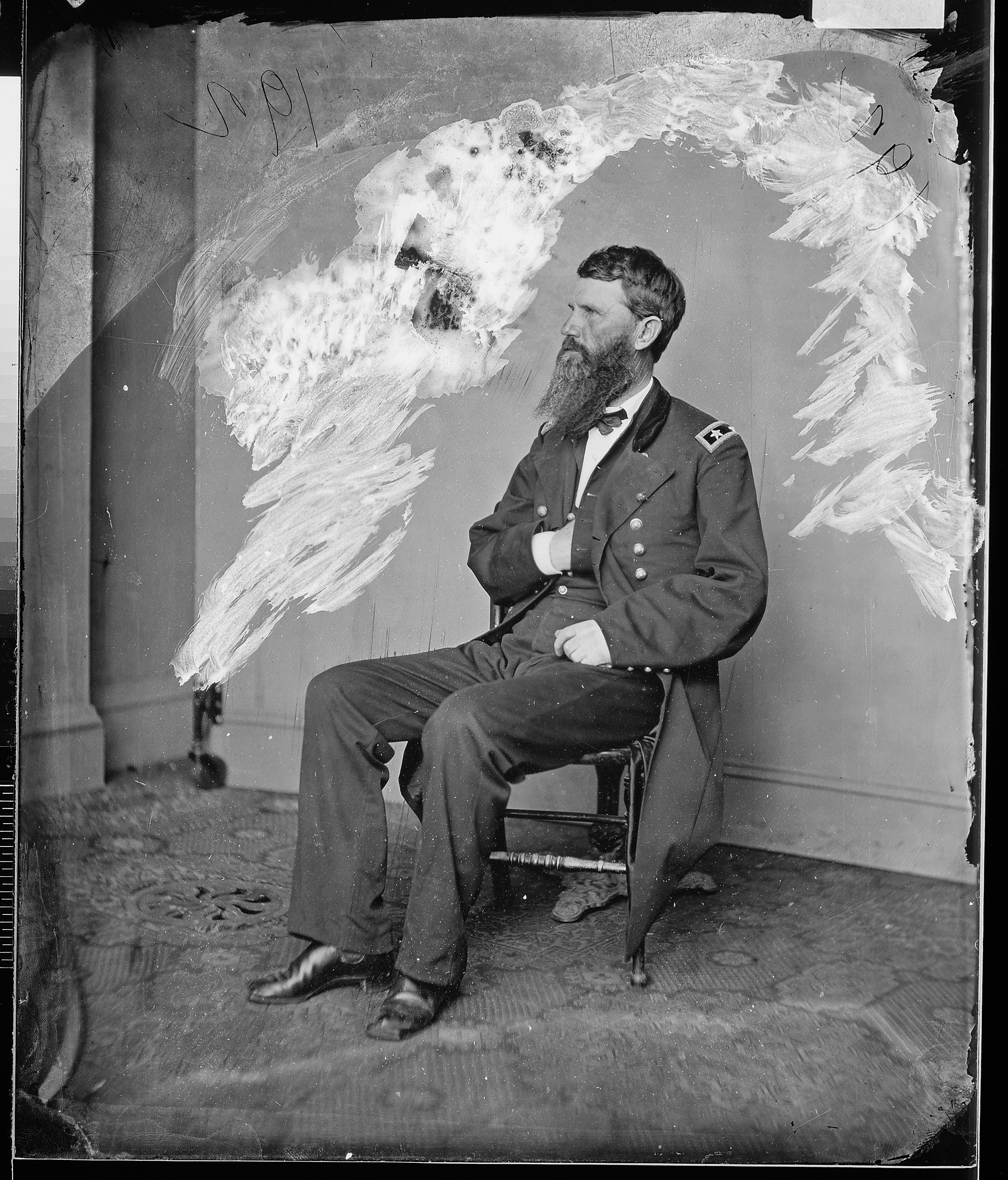 Gen. Francis Preston Blair, Jr - NARA - 526389
