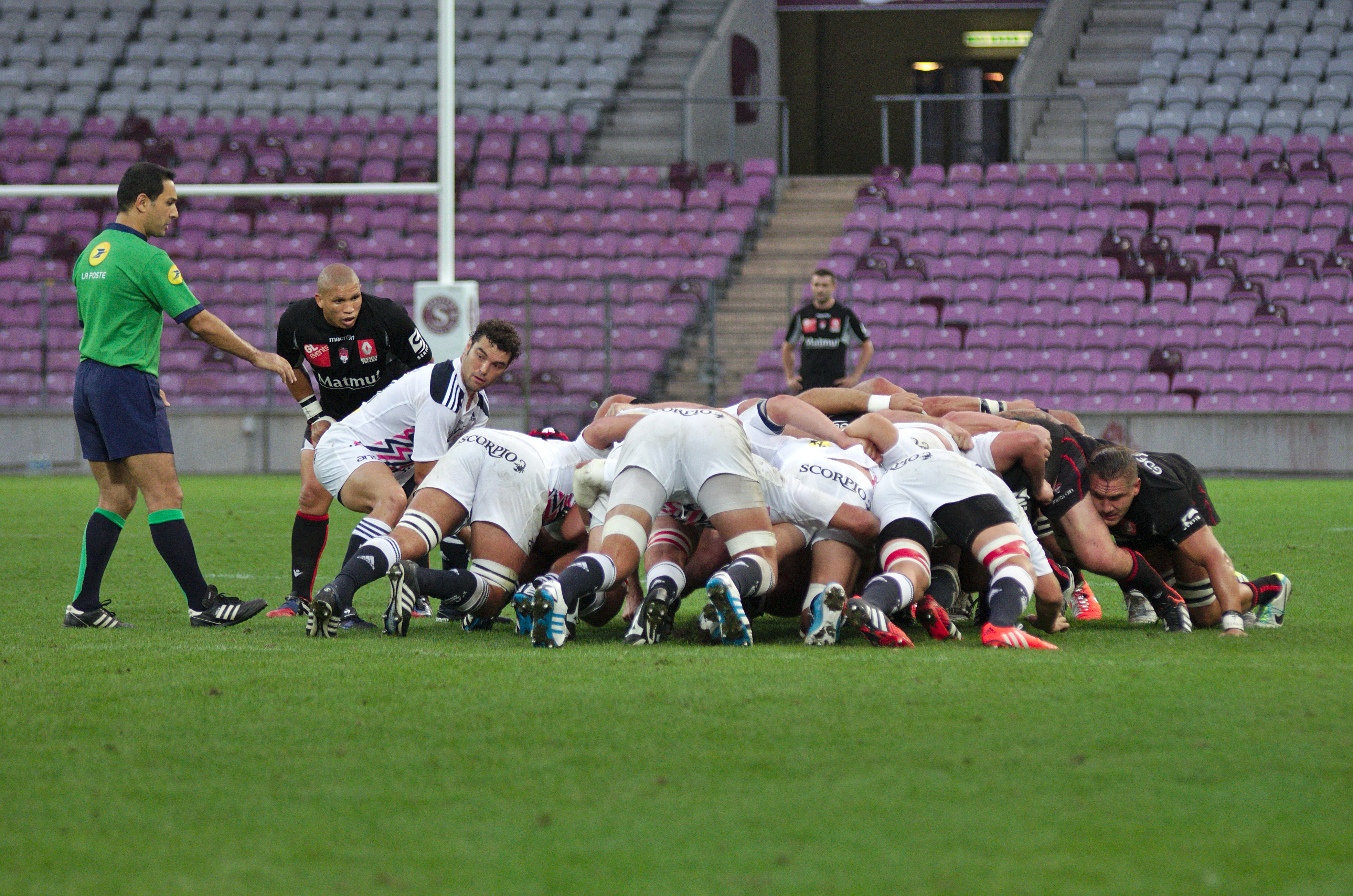 Geneva Rugby Cup - 20140808 - SF vs LOU 8