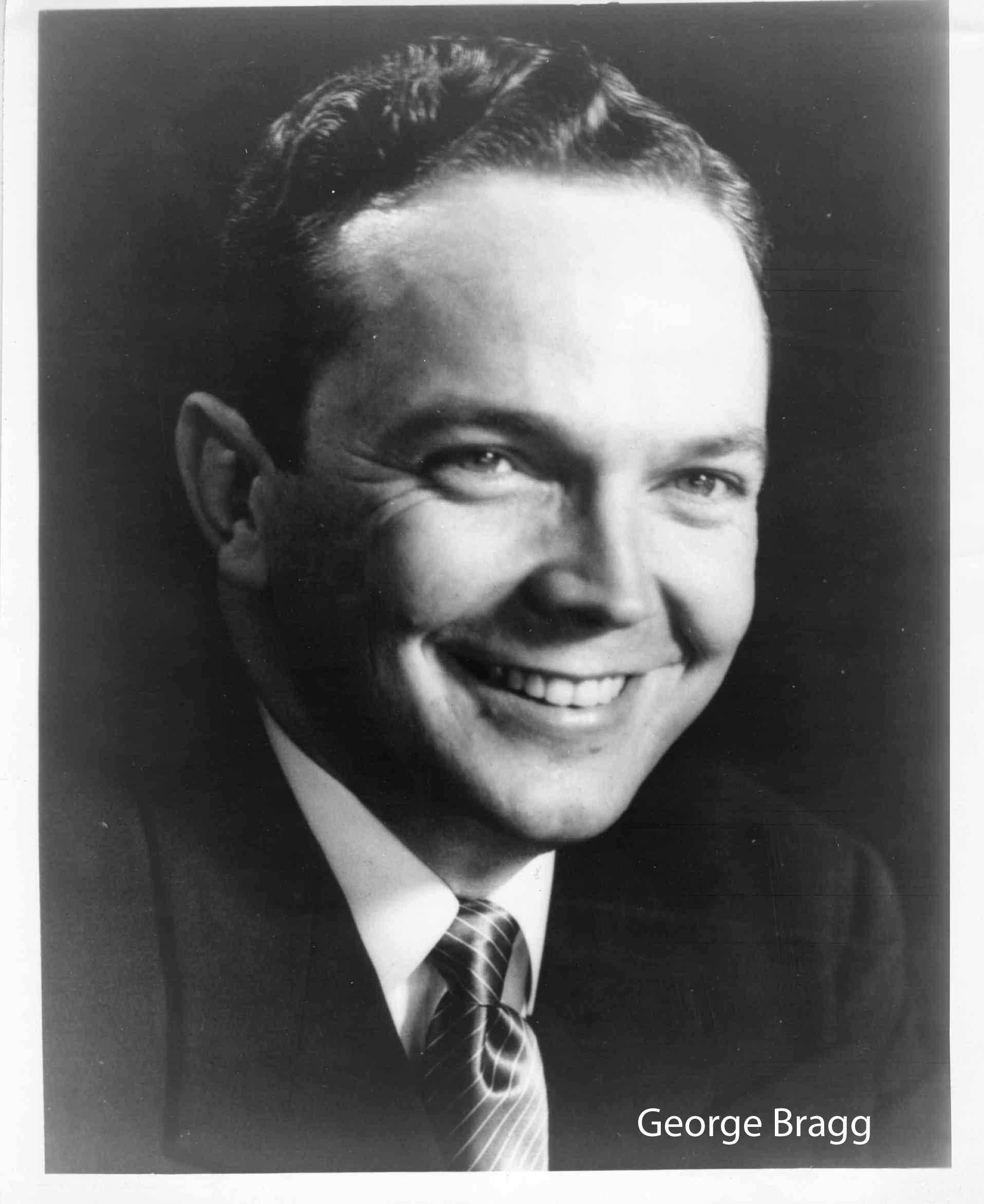 George Bragg (young)