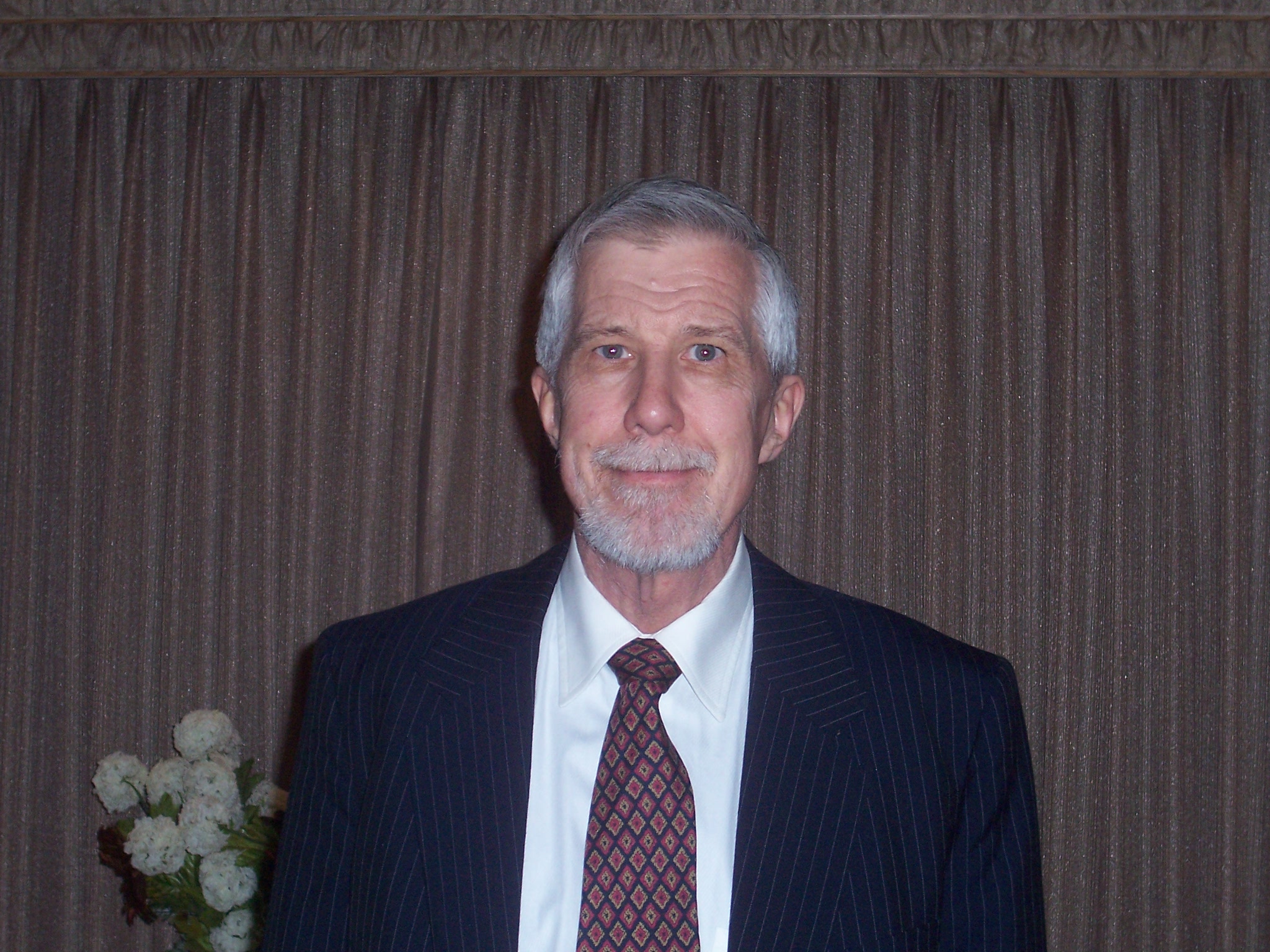 George Dance 2012