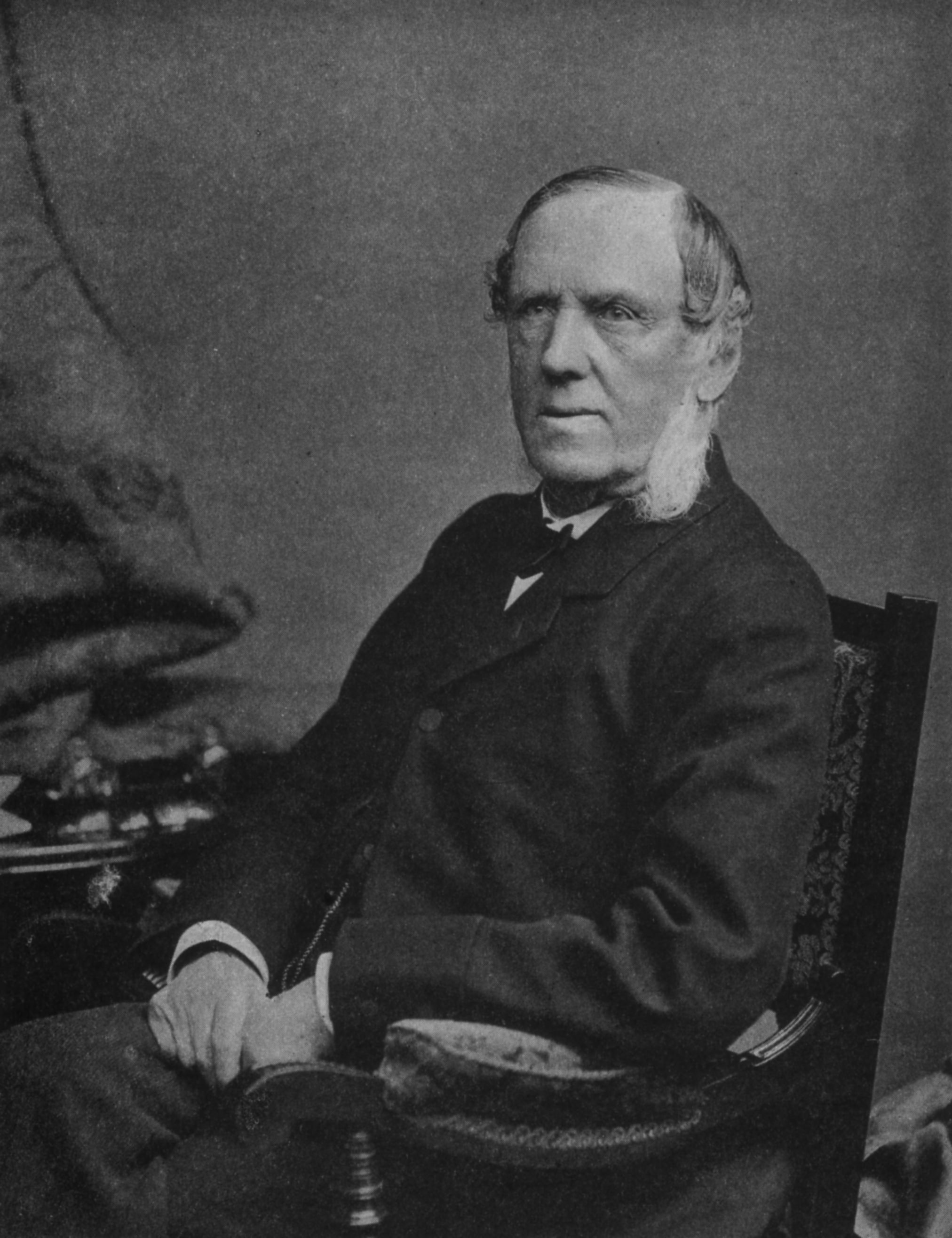 George Dixon MP