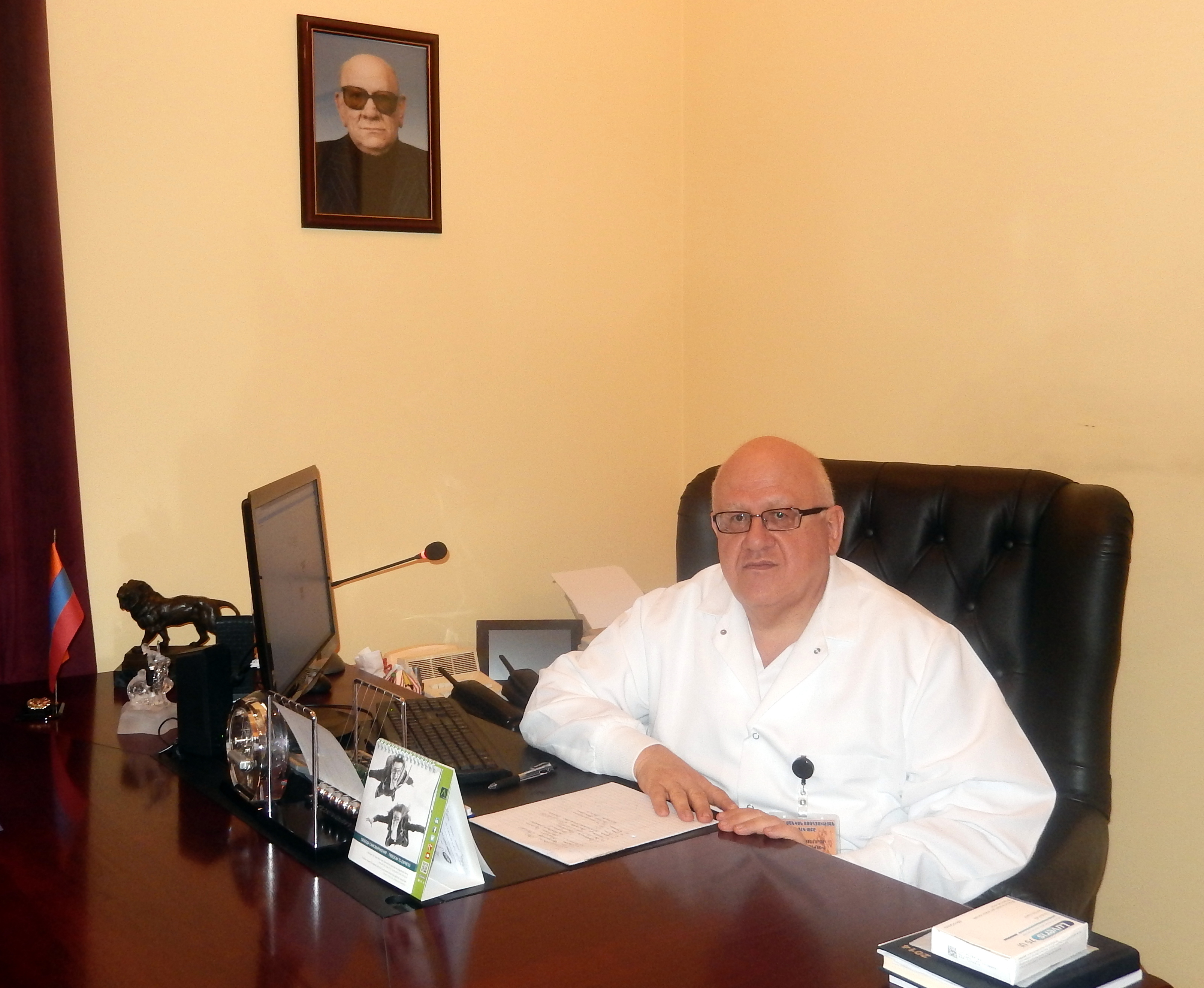 Georgi Okoev-doctor