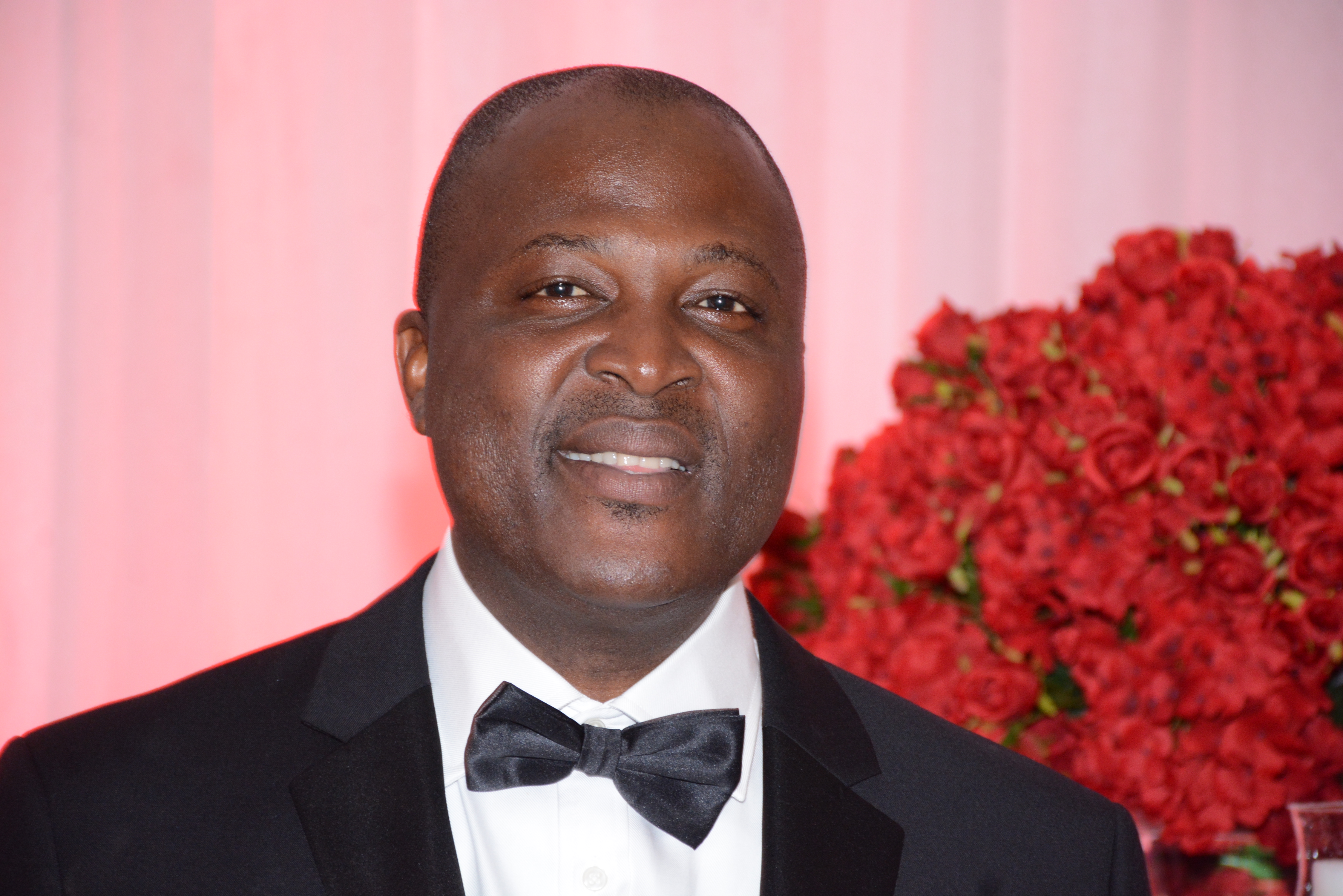 Ghanaian Businessman Ibrahim Mahama