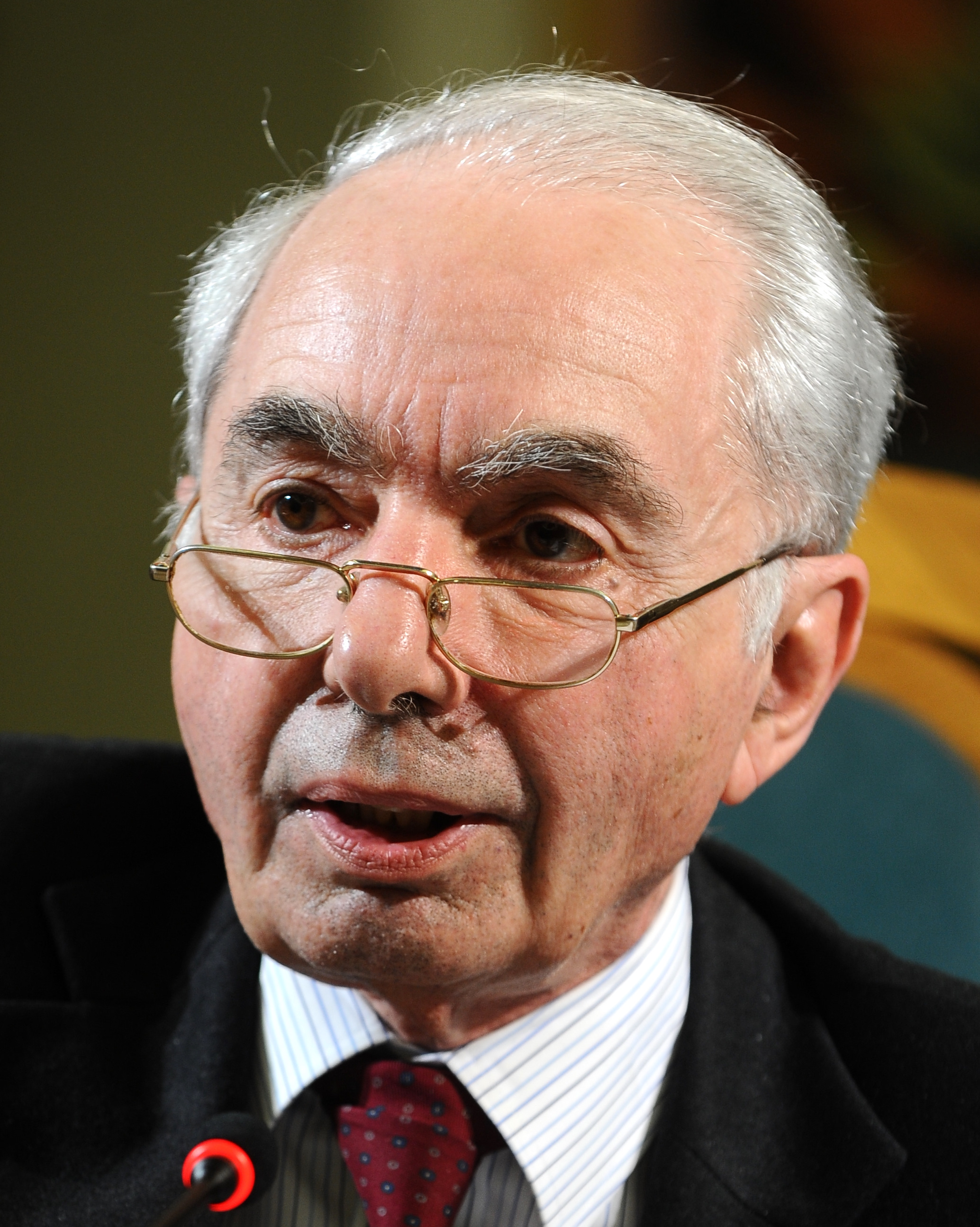 Giuliano Amato - Festival Economia 2013