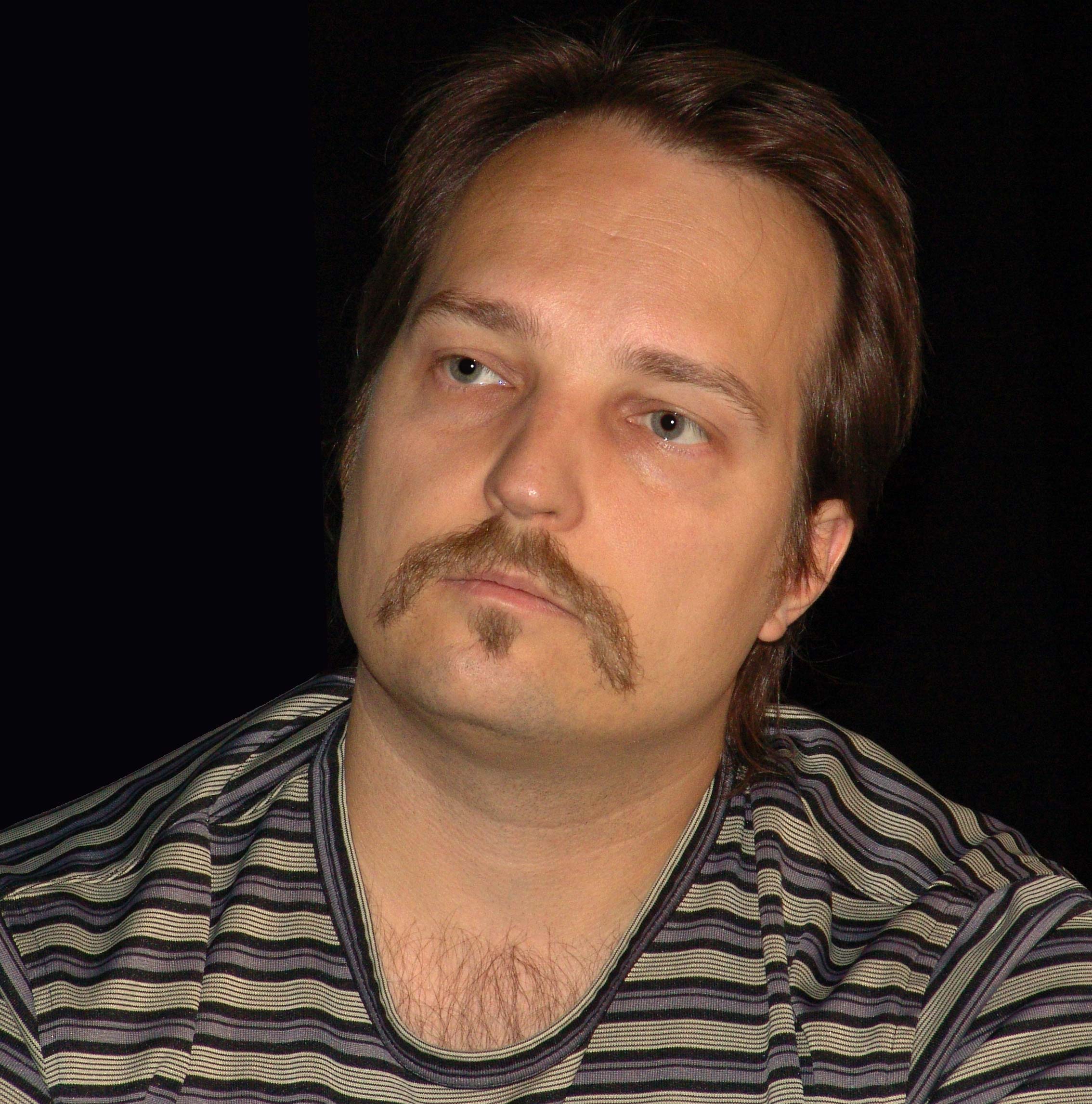 Greg zeschuk bioware