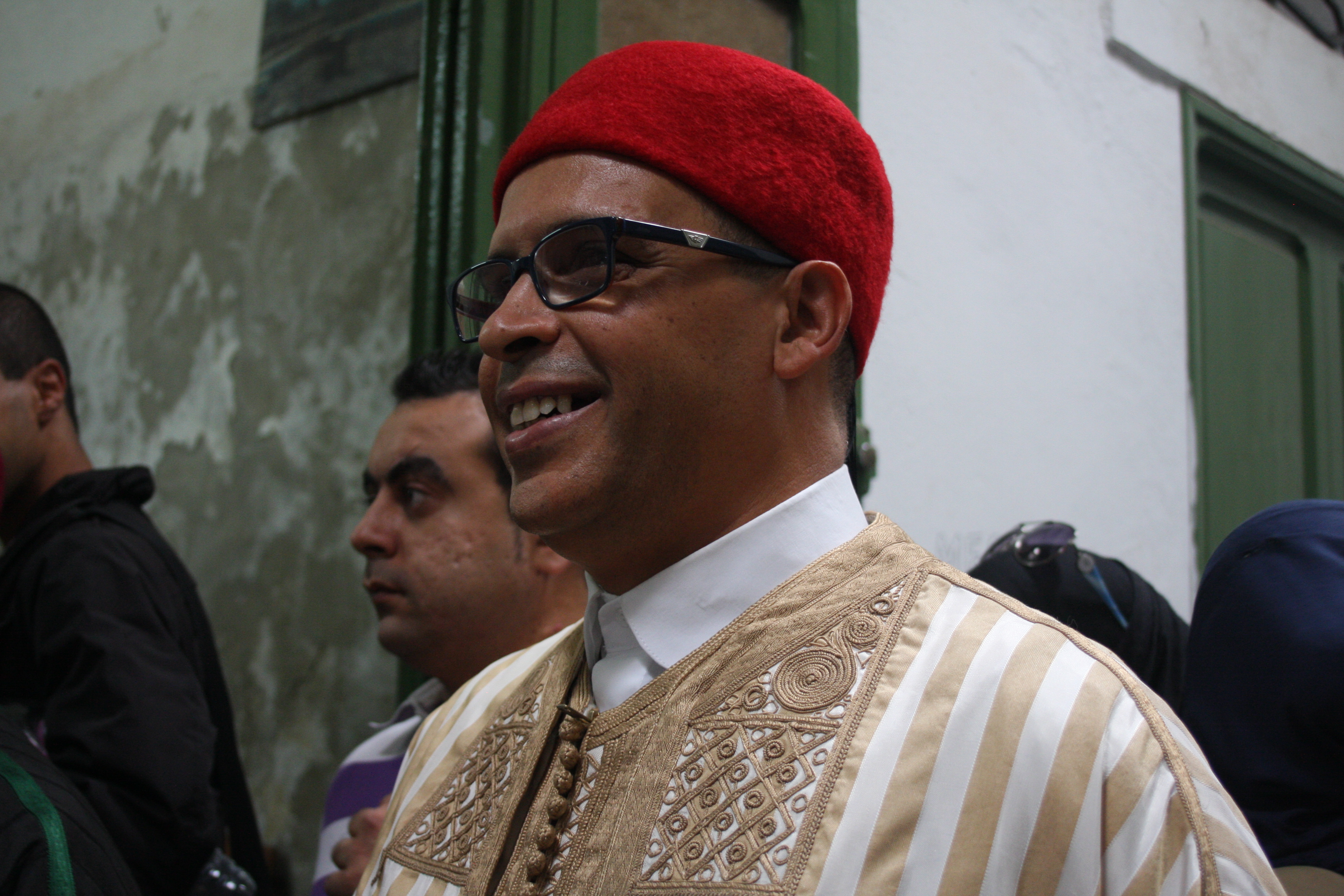 Habit traditionnelles tunisiennes 03