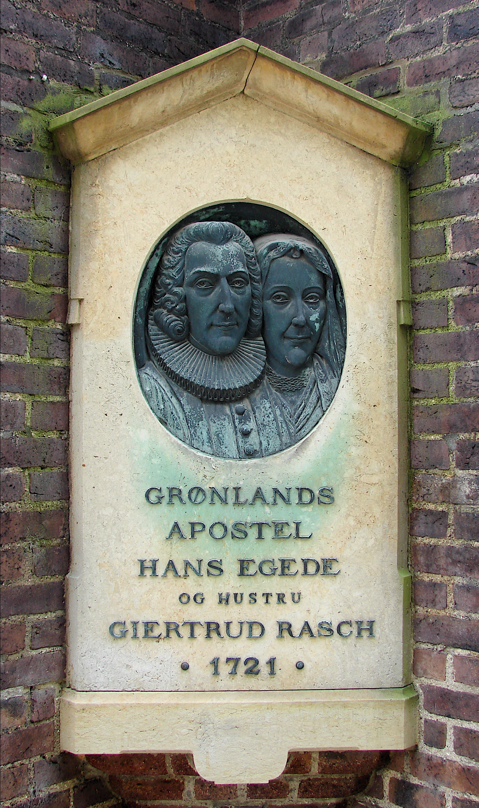 Hans Egede Nikolaj kirke
