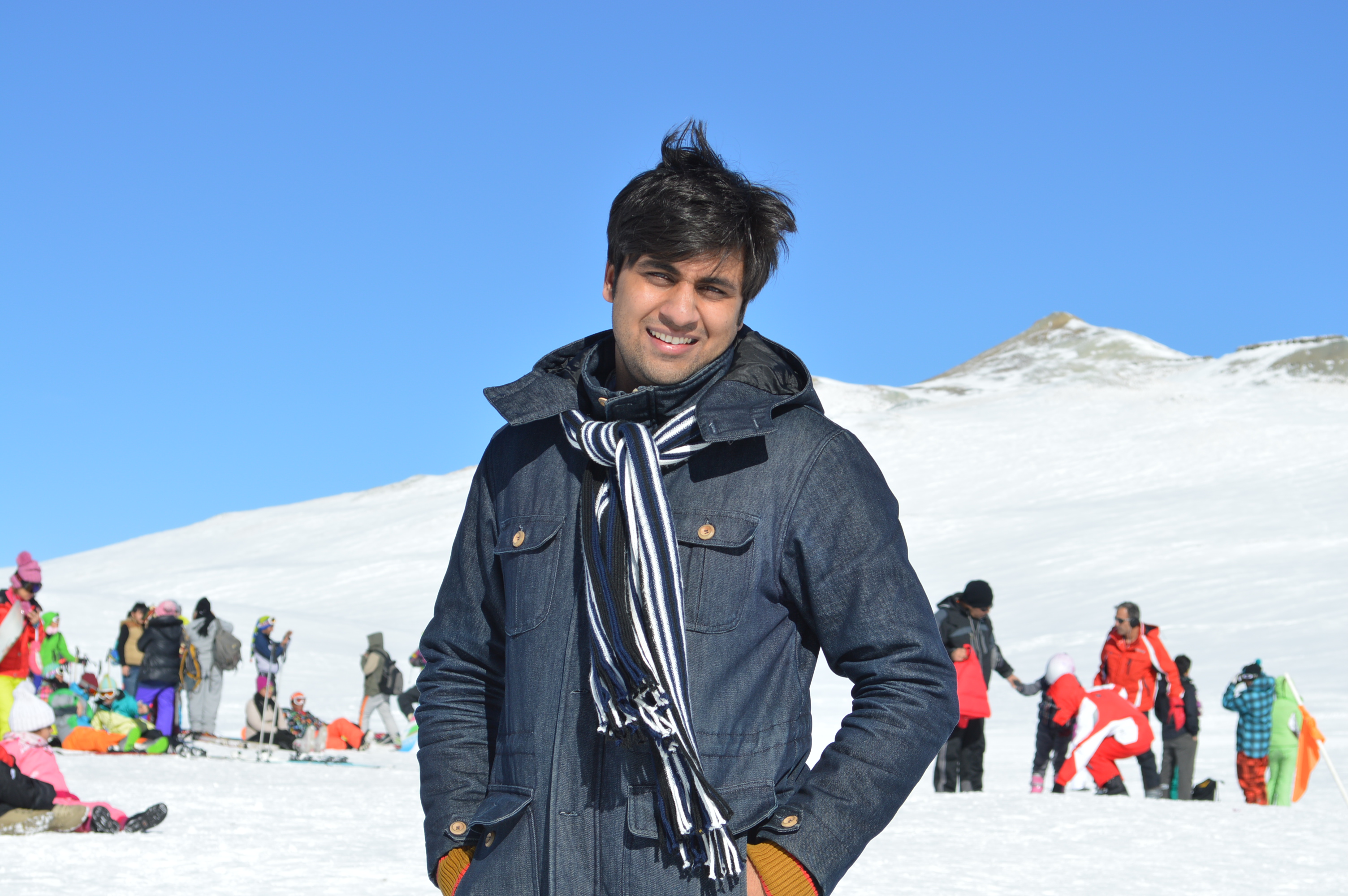 Haseeb tochal 3