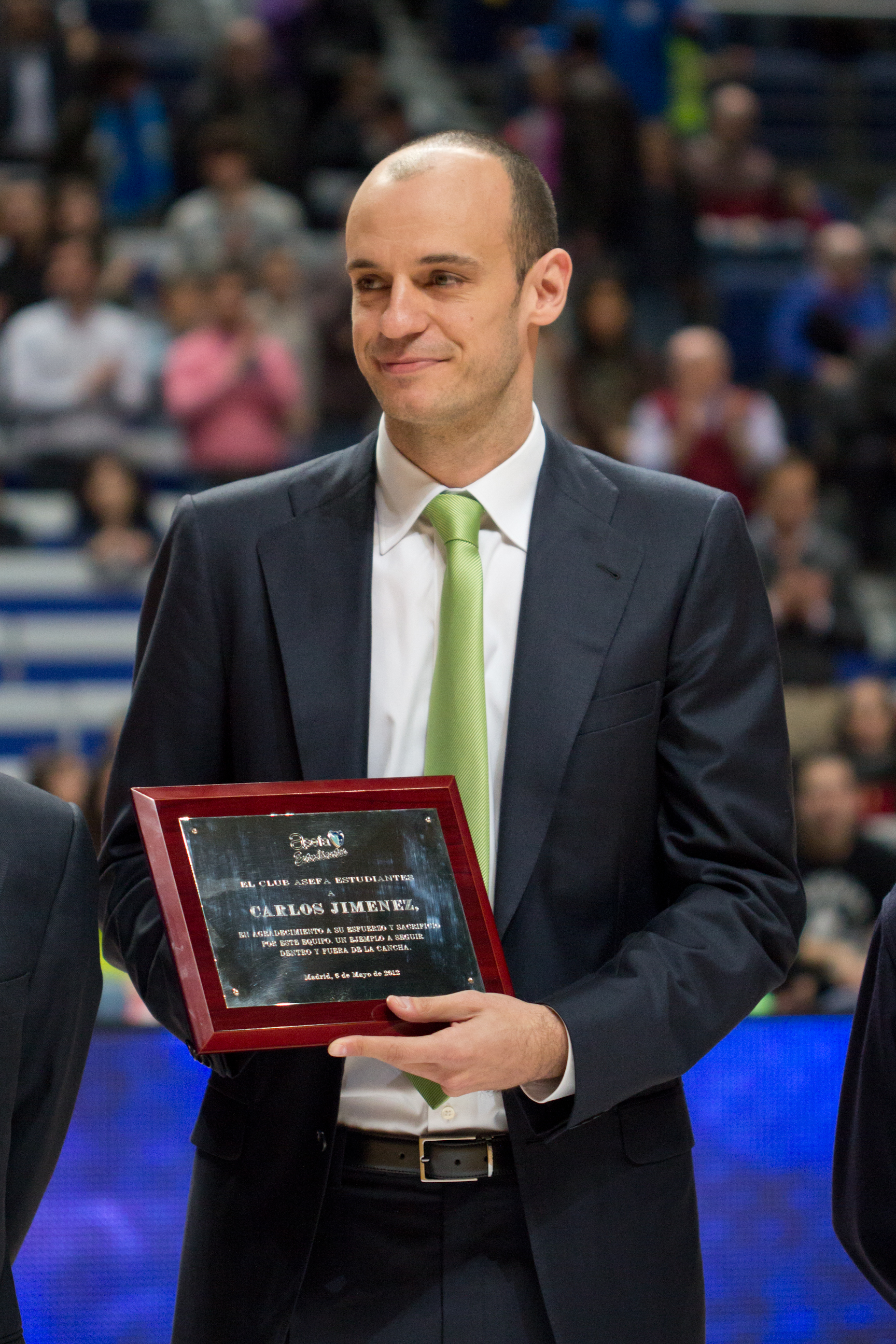Homenaje a Carlos Jiménez - 05