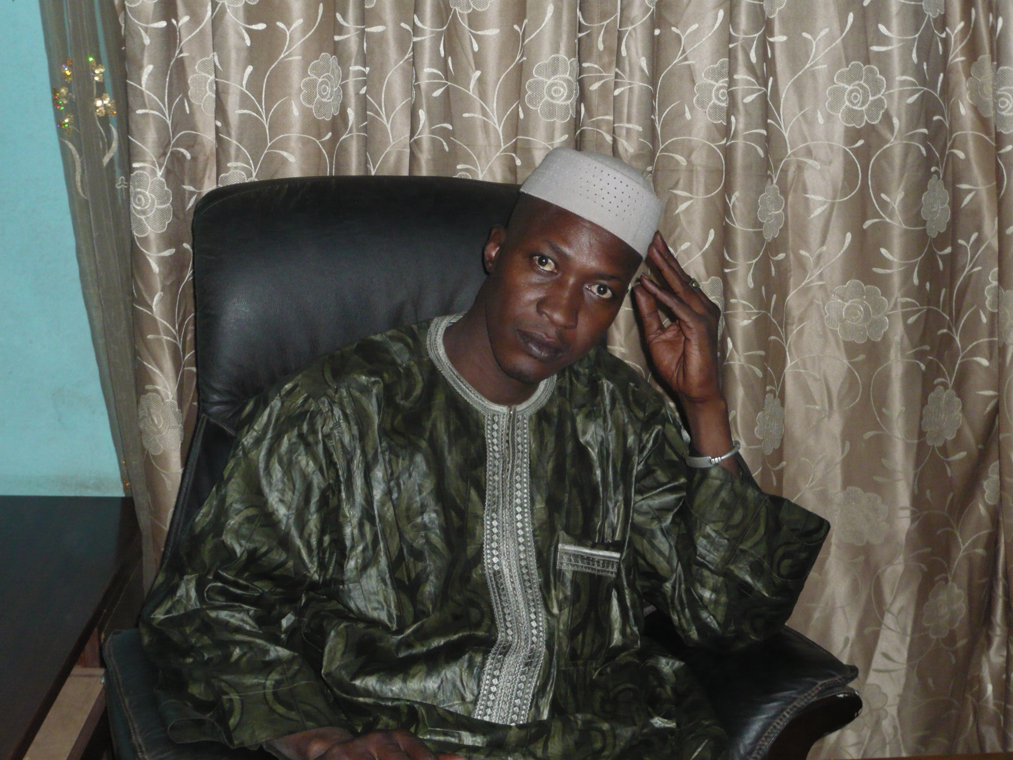 Housseini Amion Guindo